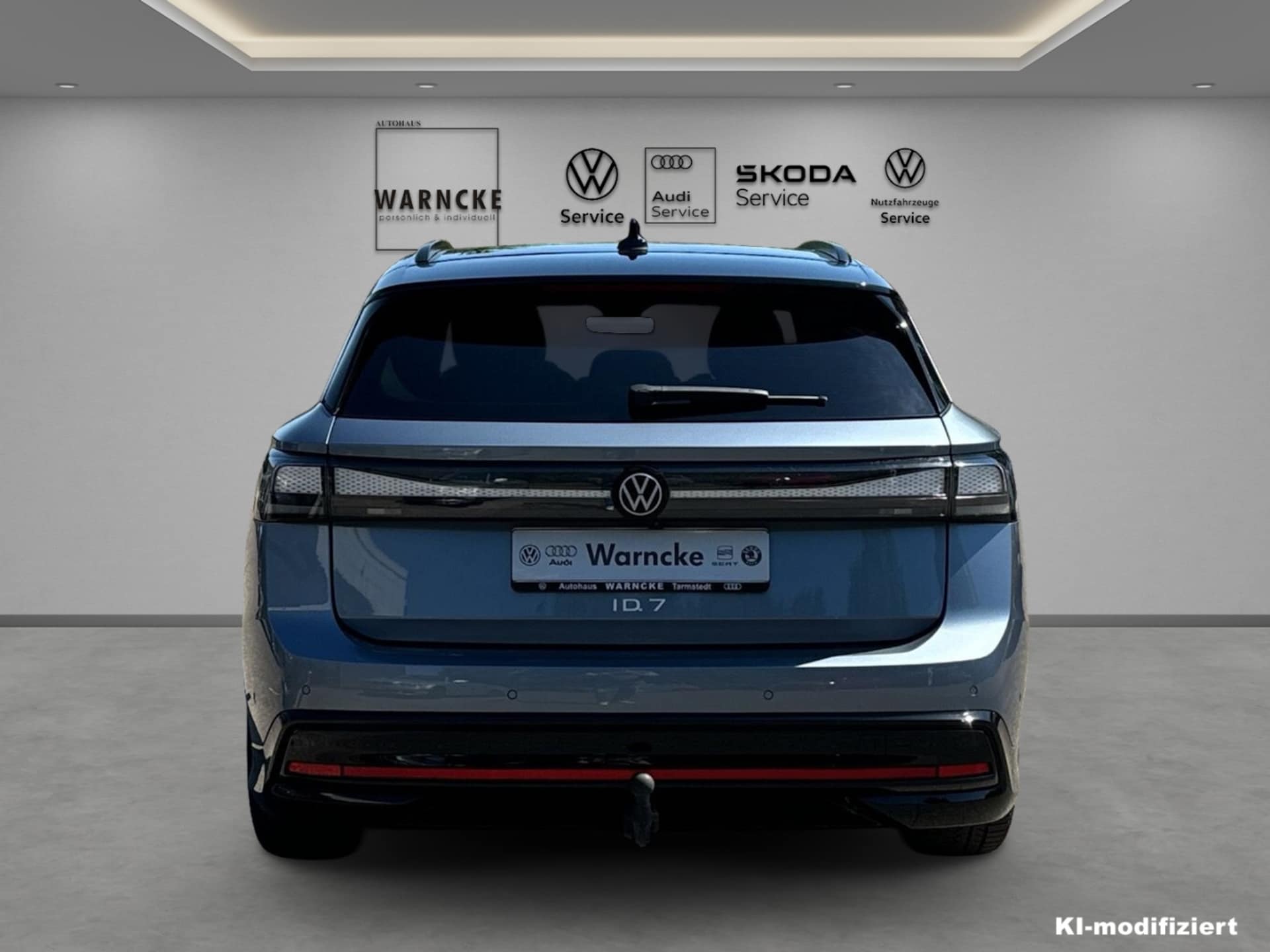 Volkswagen ID.7 Tourer Pro