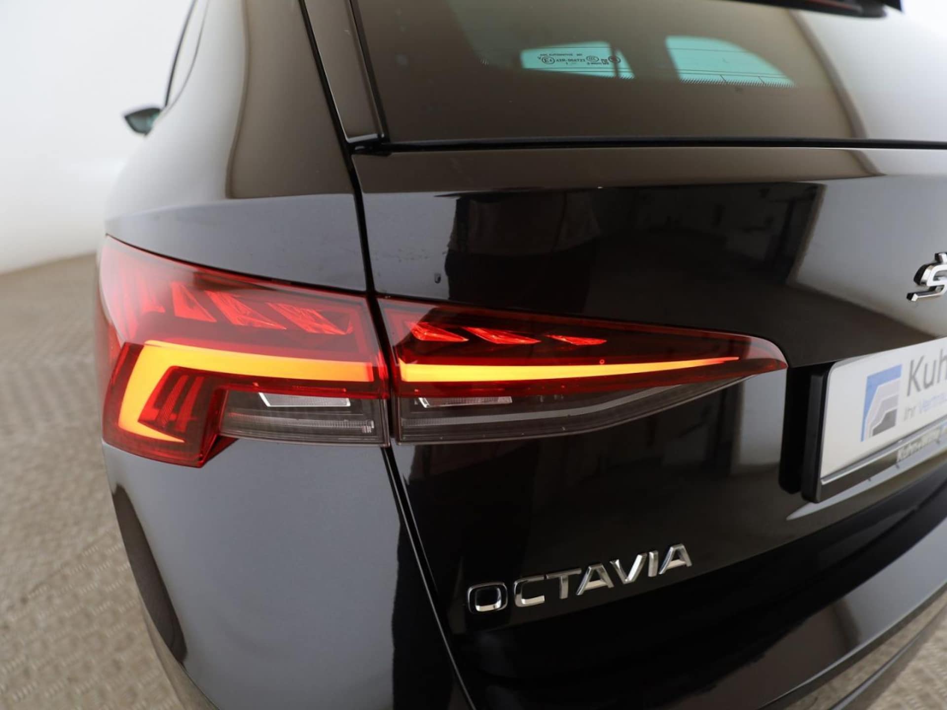 Skoda Octavia Combi Ambition