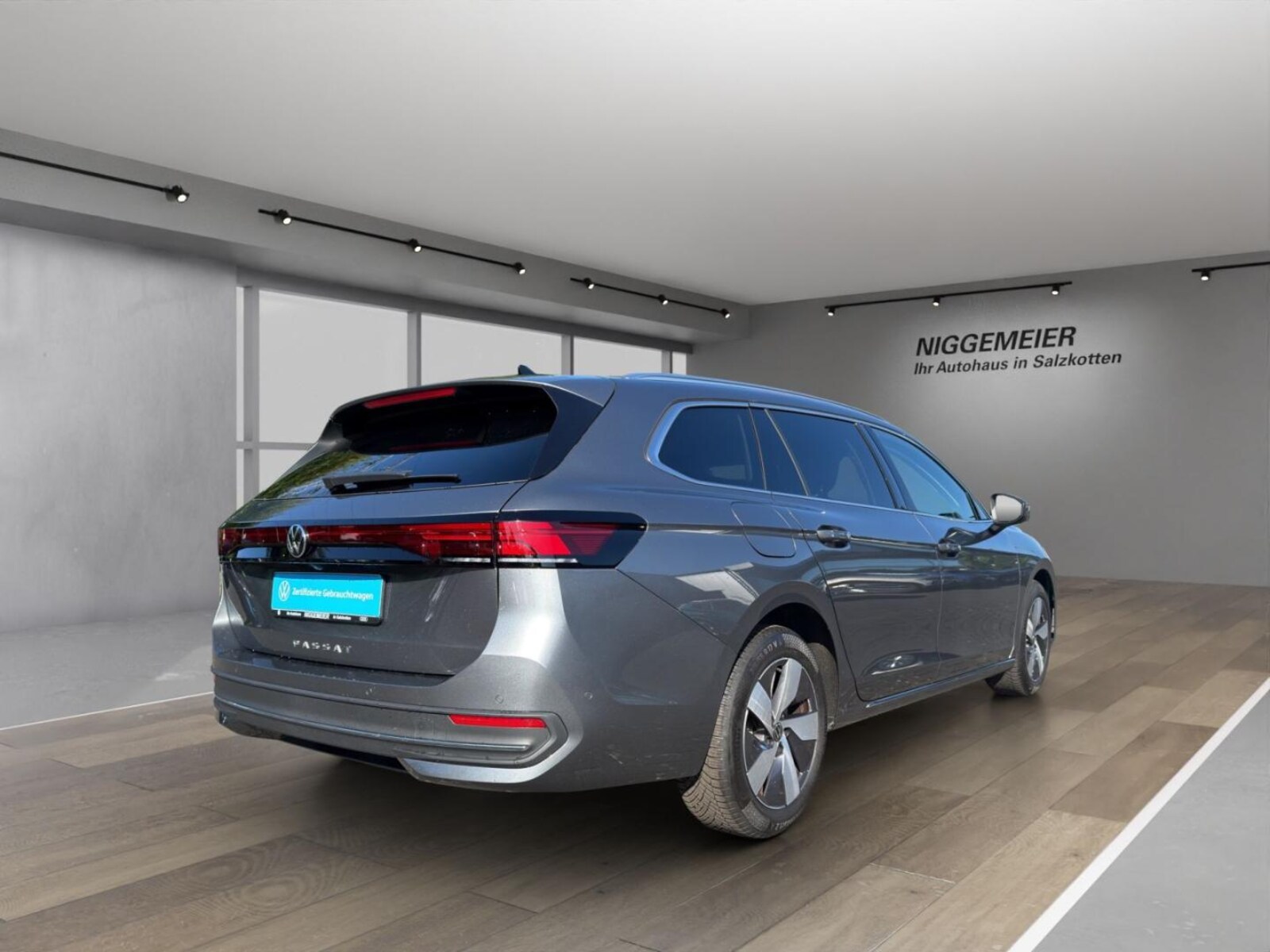 Volkswagen Passat – Bild 5