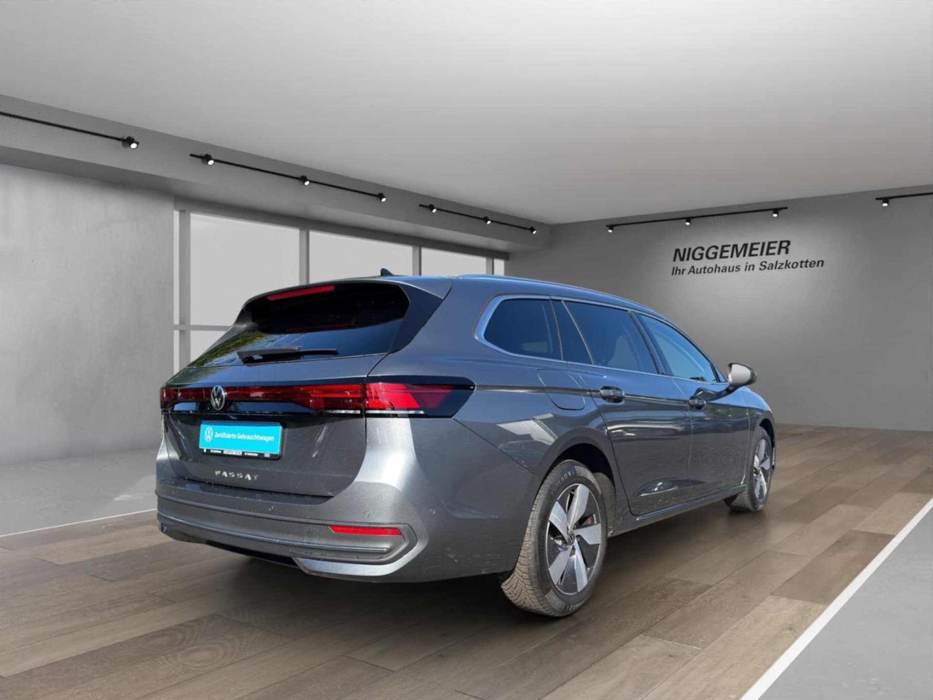 Volkswagen Passat Business