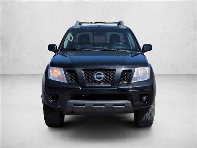 2019 Nissan Frontier