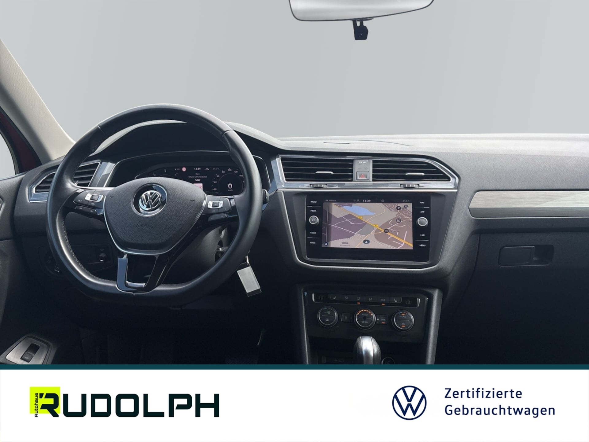 Volkswagen Tiguan Allspace Comfortline