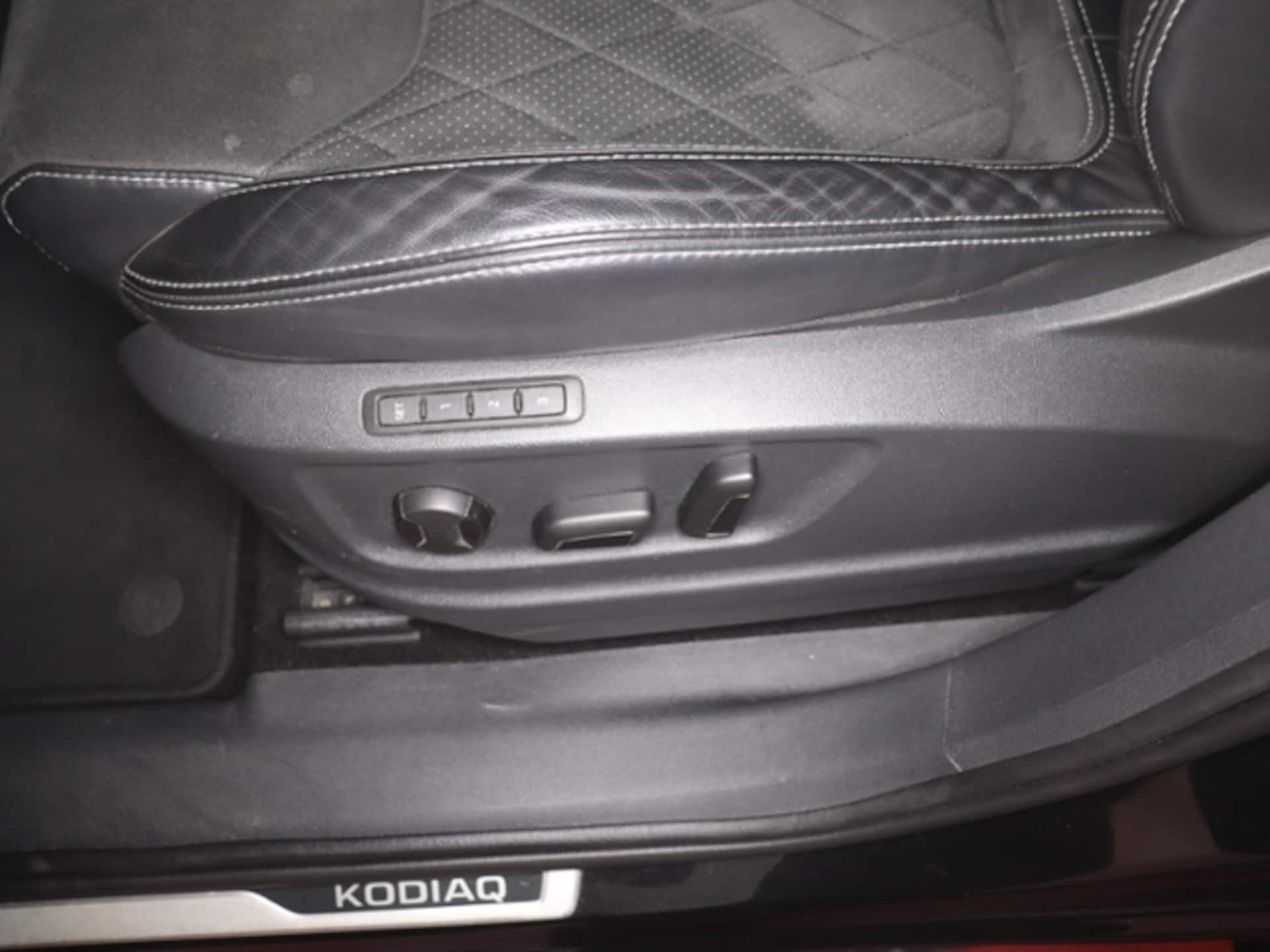 Skoda Kodiaq Sportline