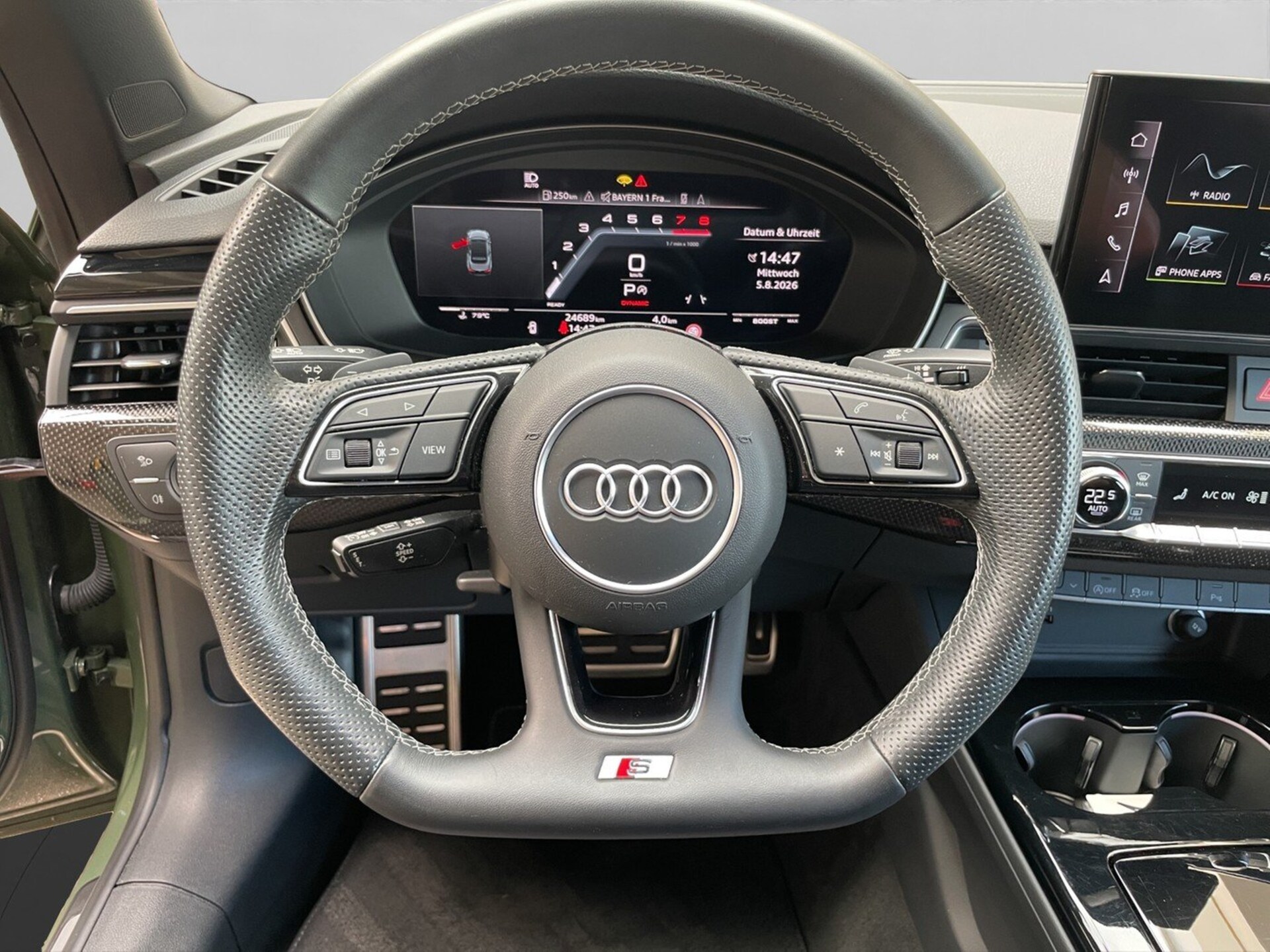 Audi S5 Cabriolet