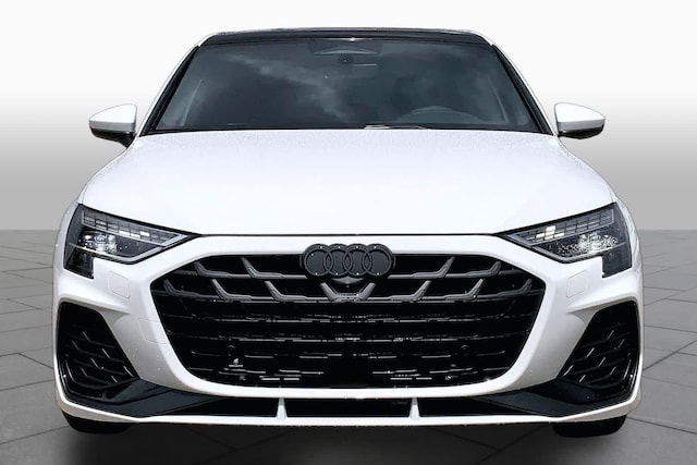 2026 Audi A3 Sedan