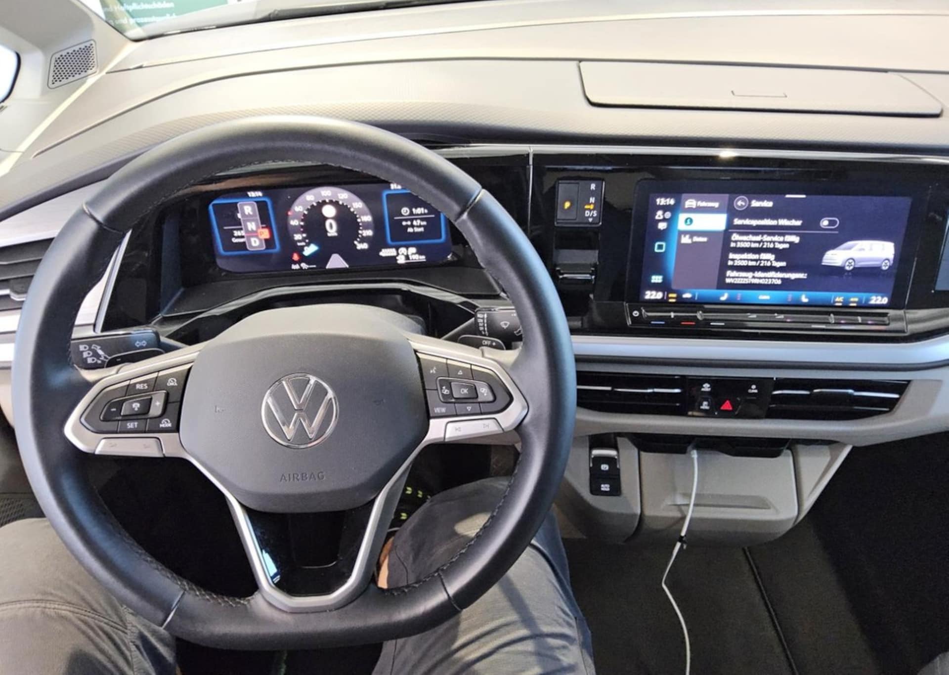 Volkswagen Multivan Langversion Life