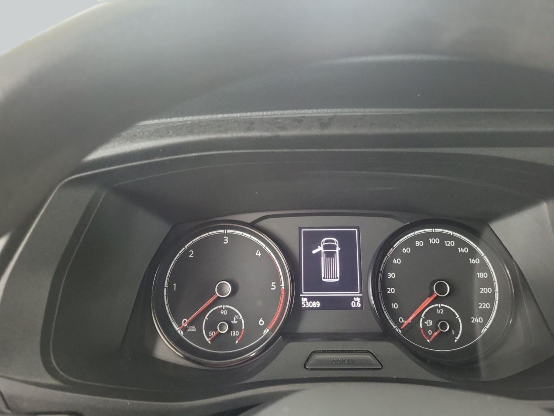 Volkswagen T6.1 Transporter Kasten kurzer Radstand