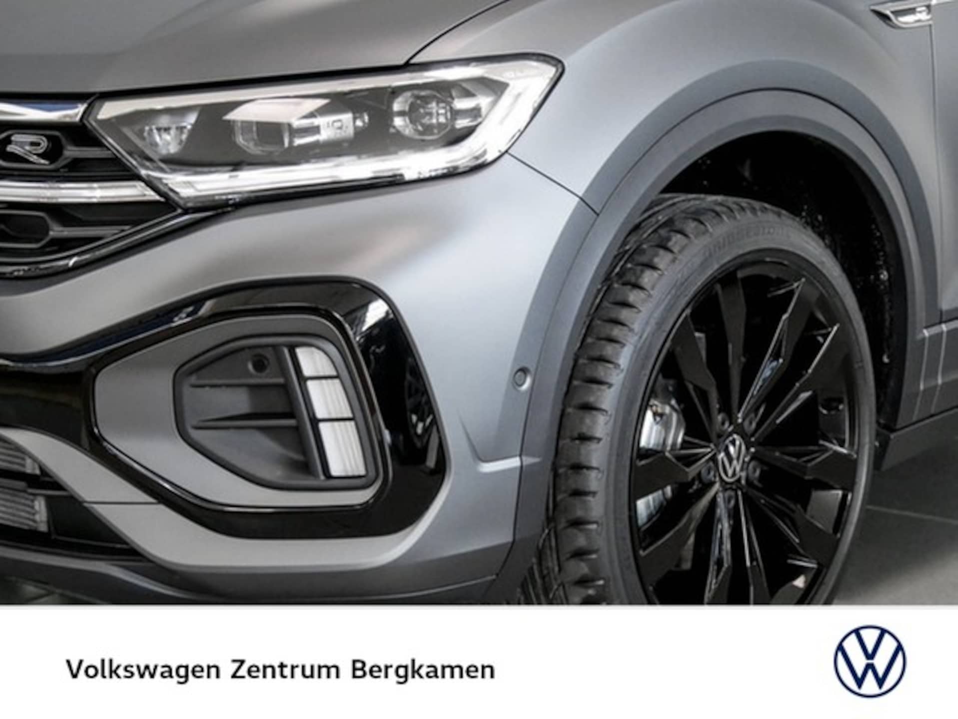 Volkswagen T-Roc Cabriolet R-Line