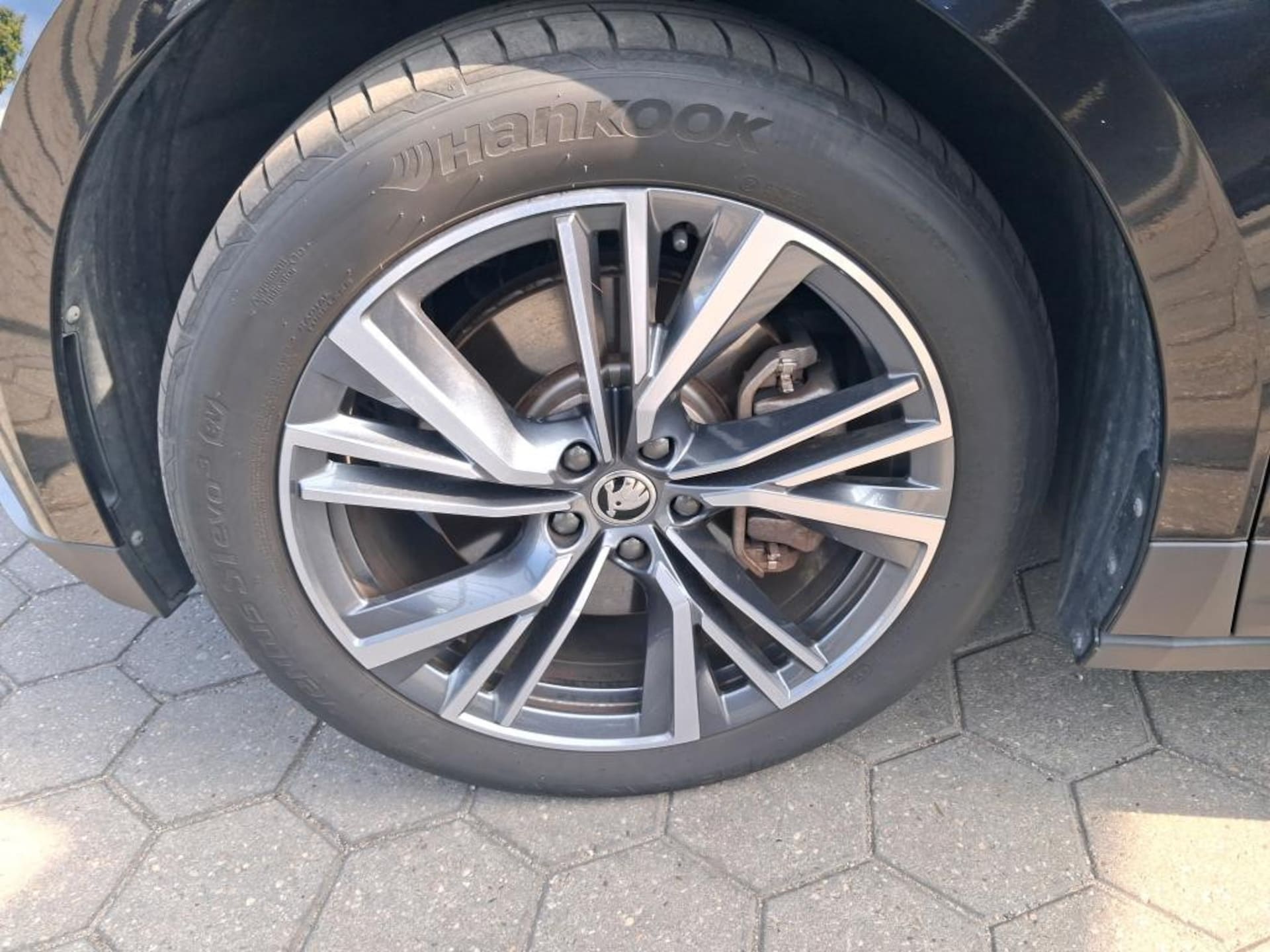 Skoda Enyaq 80X
