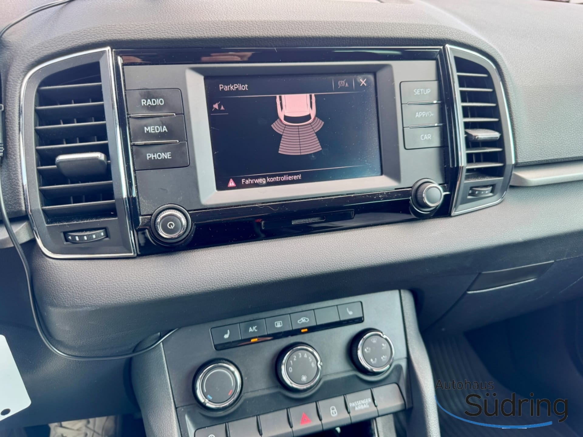 Skoda Karoq Ambition