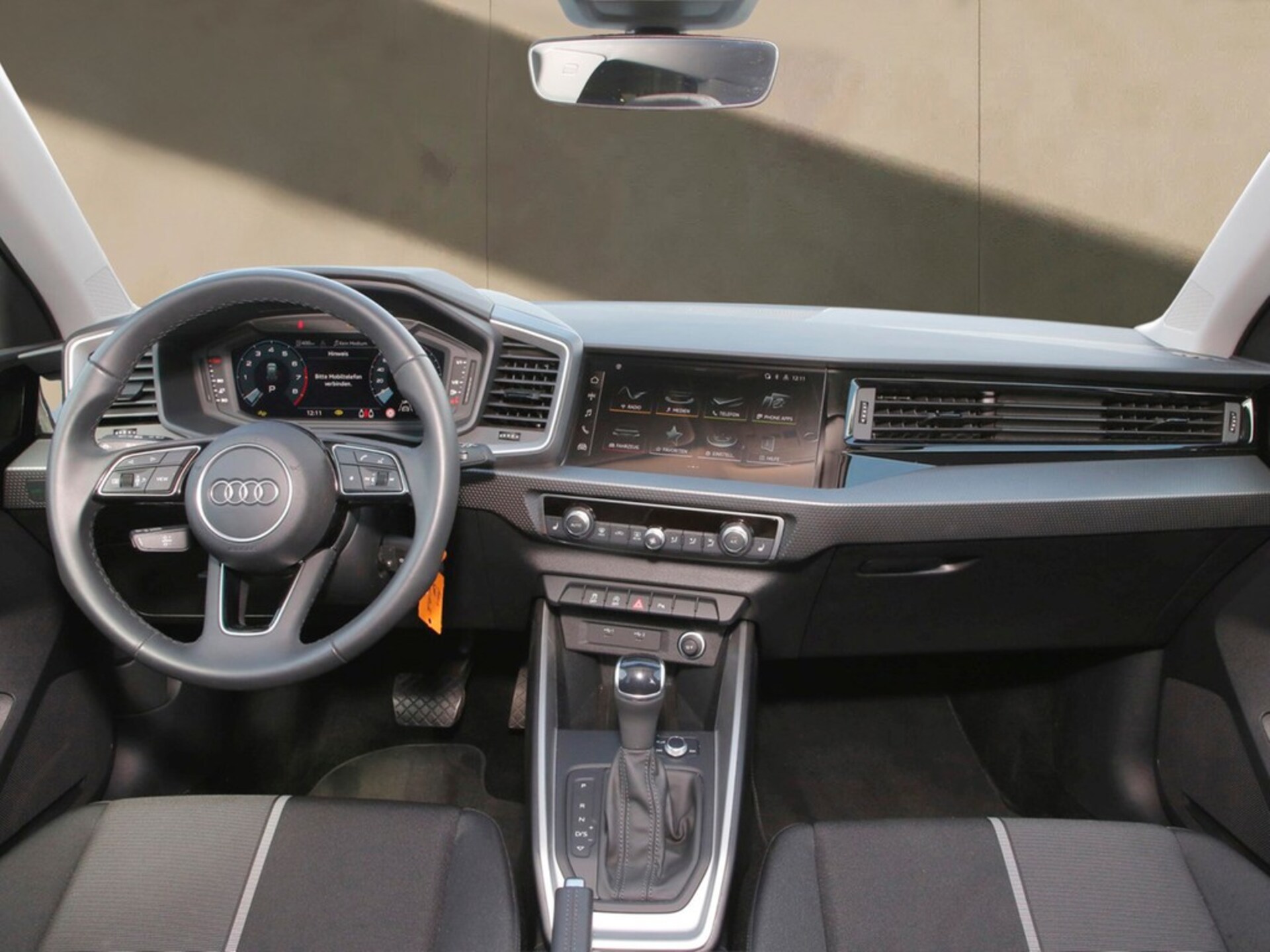 Audi A1 Sportback Advanced