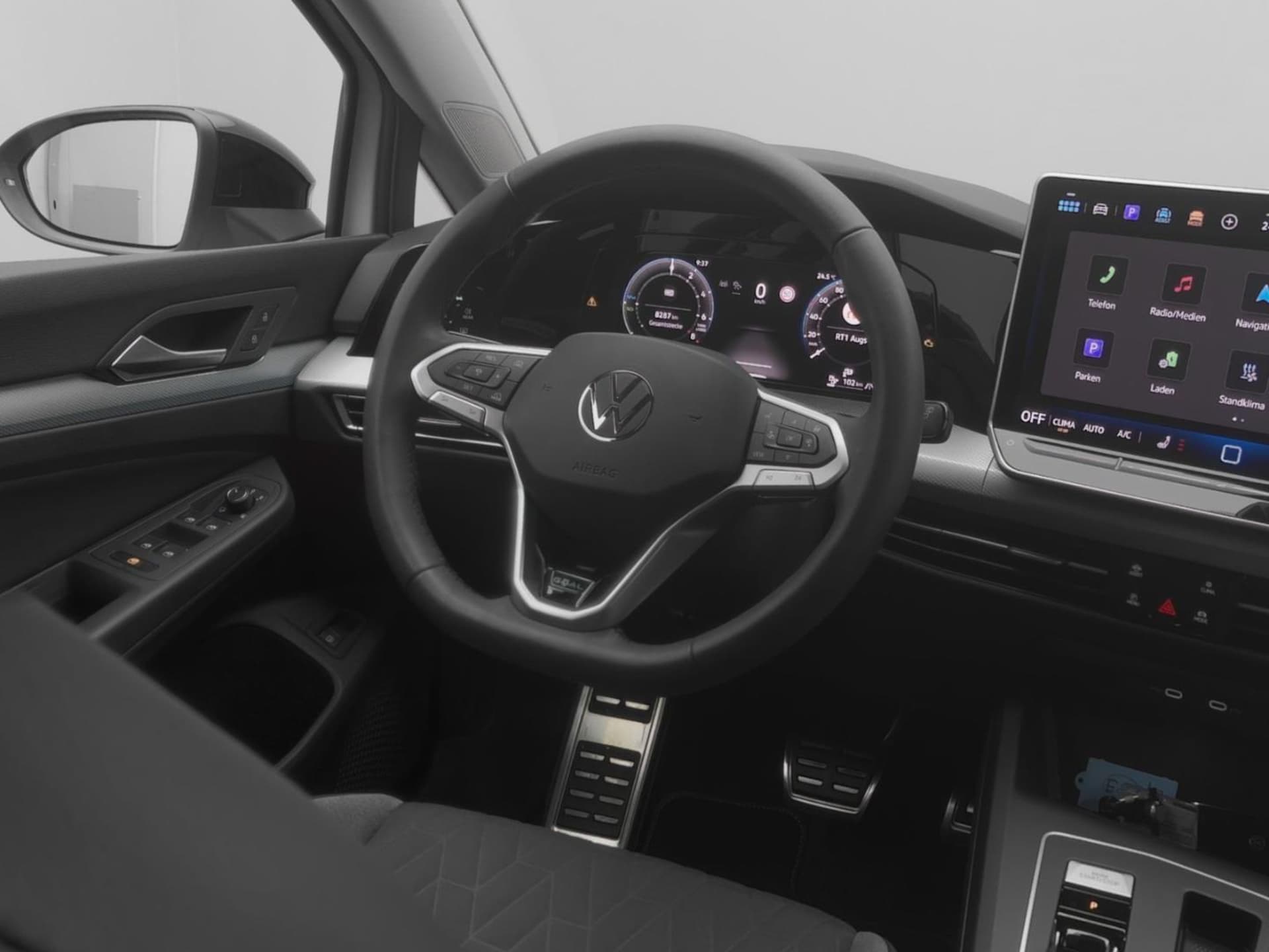 Volkswagen Golf Goal