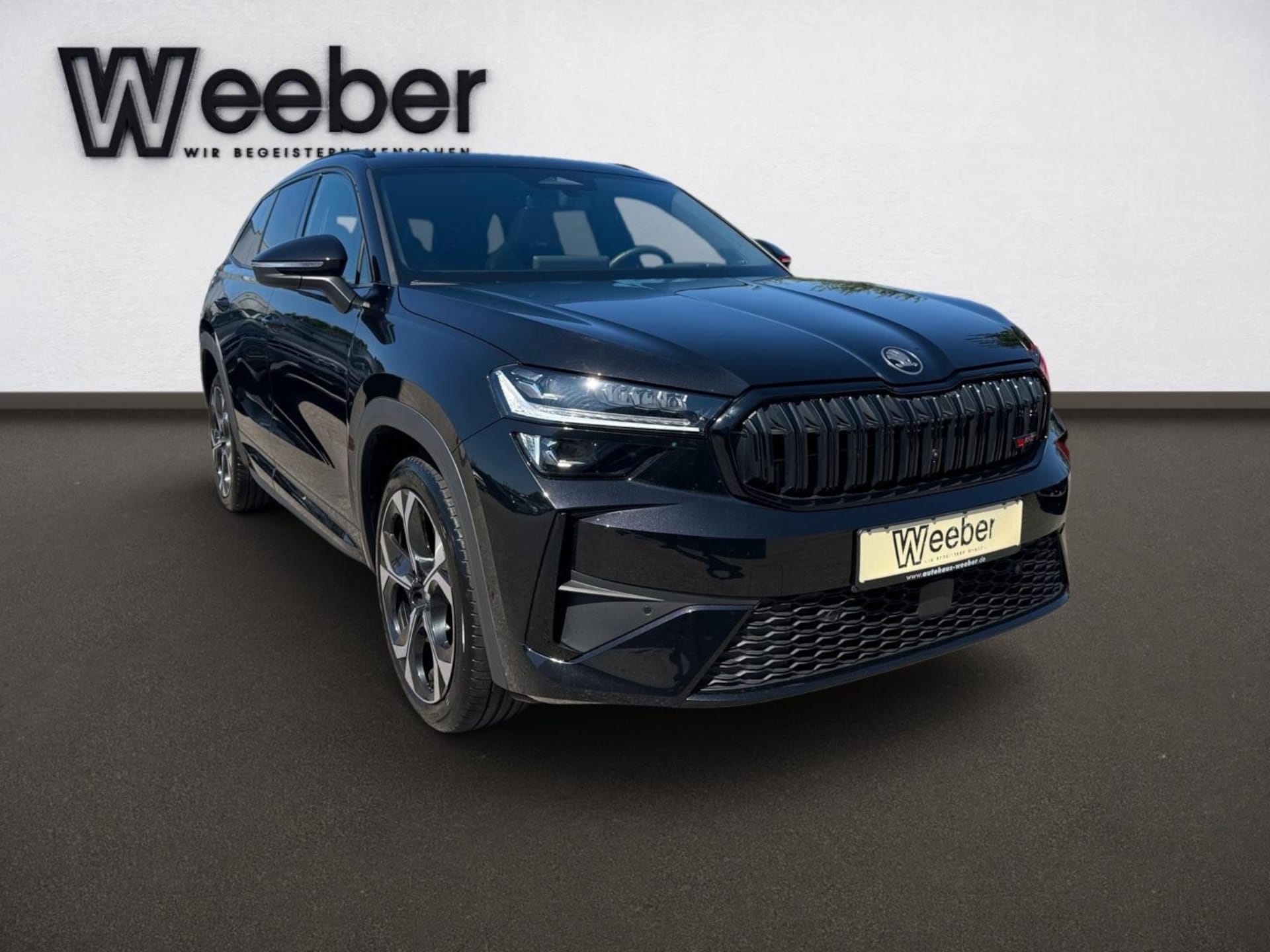 Skoda Kodiaq RS
