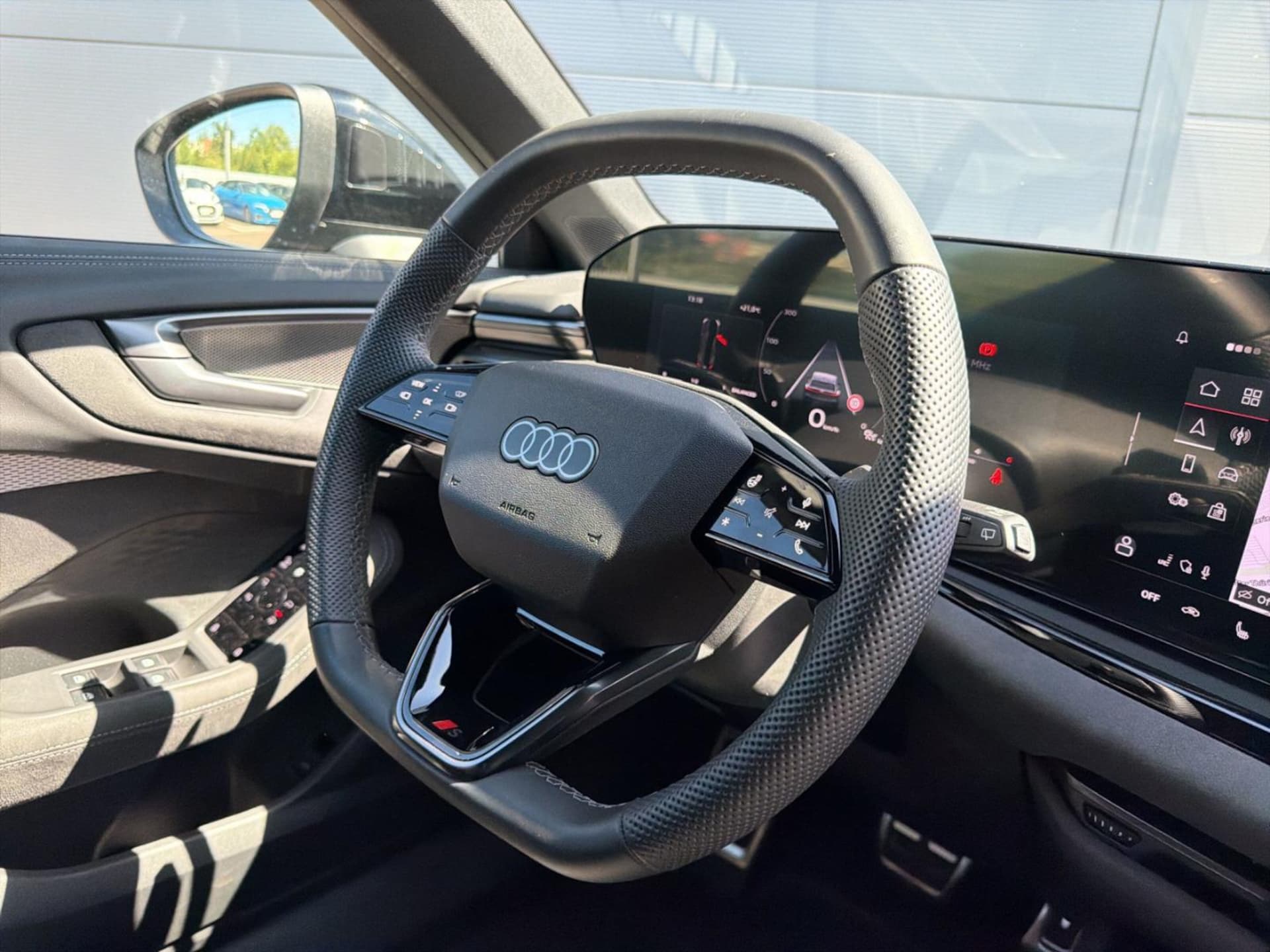 Audi A5 Avant
