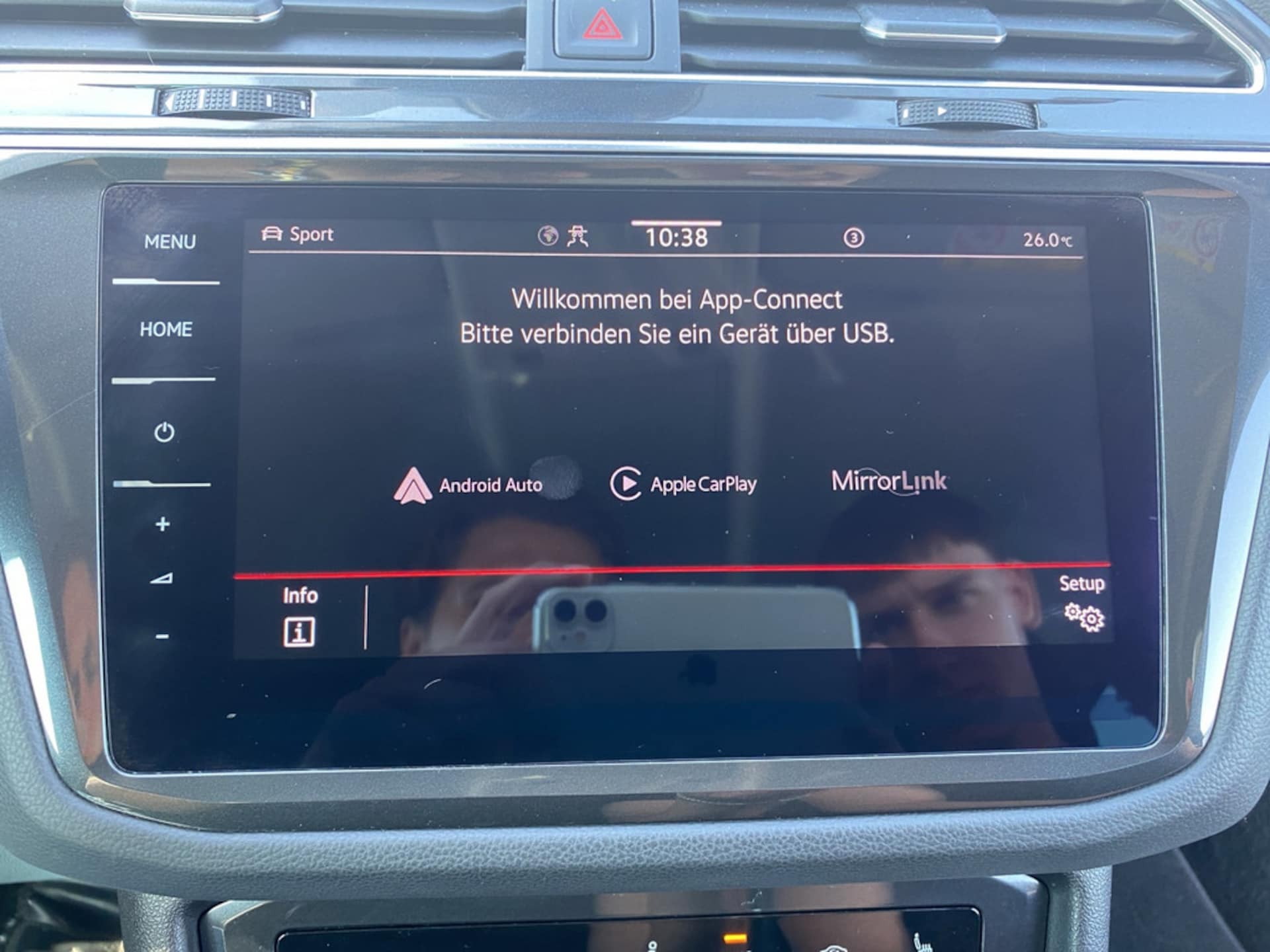 Volkswagen Tiguan MOVE
