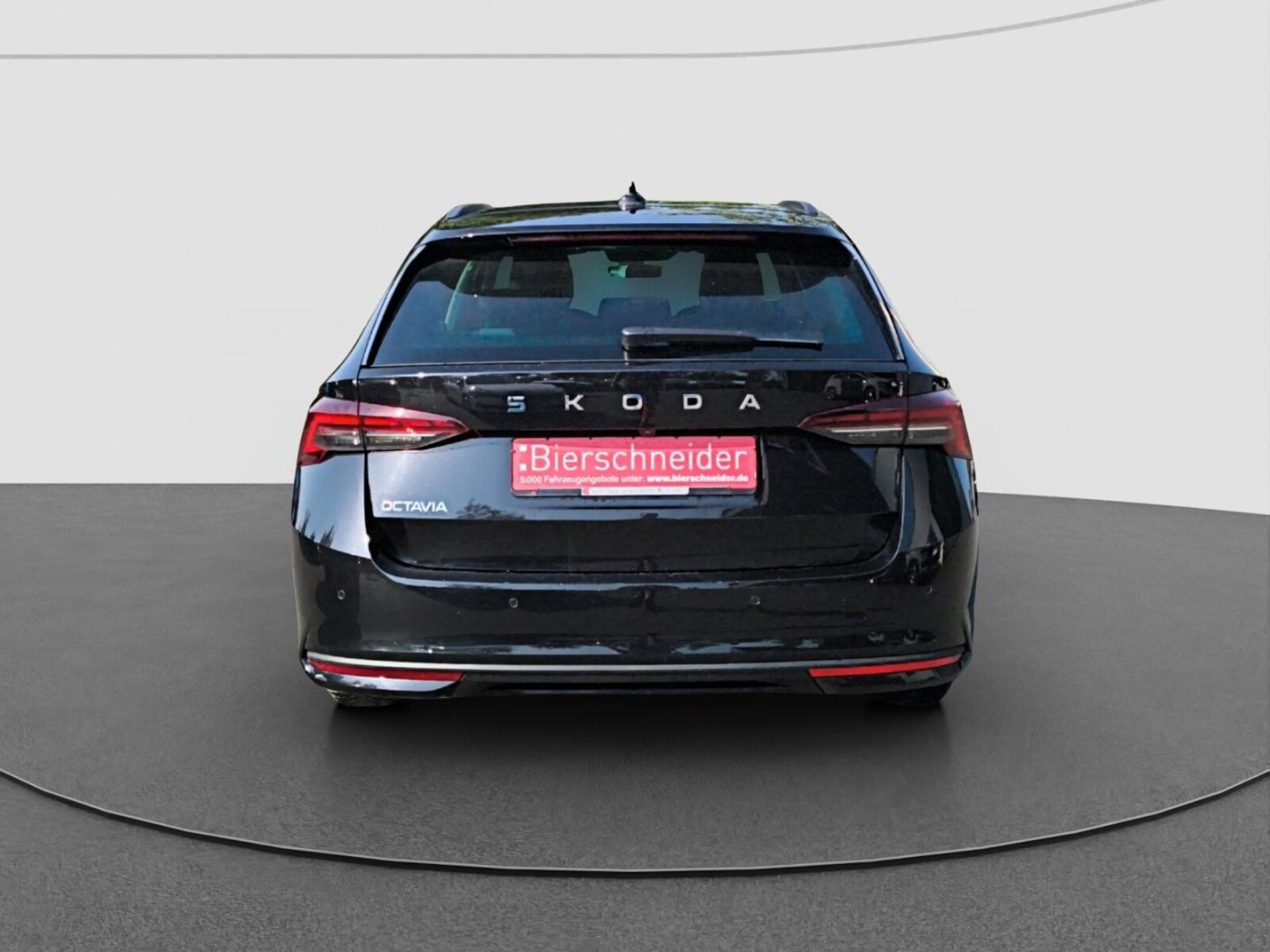 Škoda Octavia Combi – Bild 8