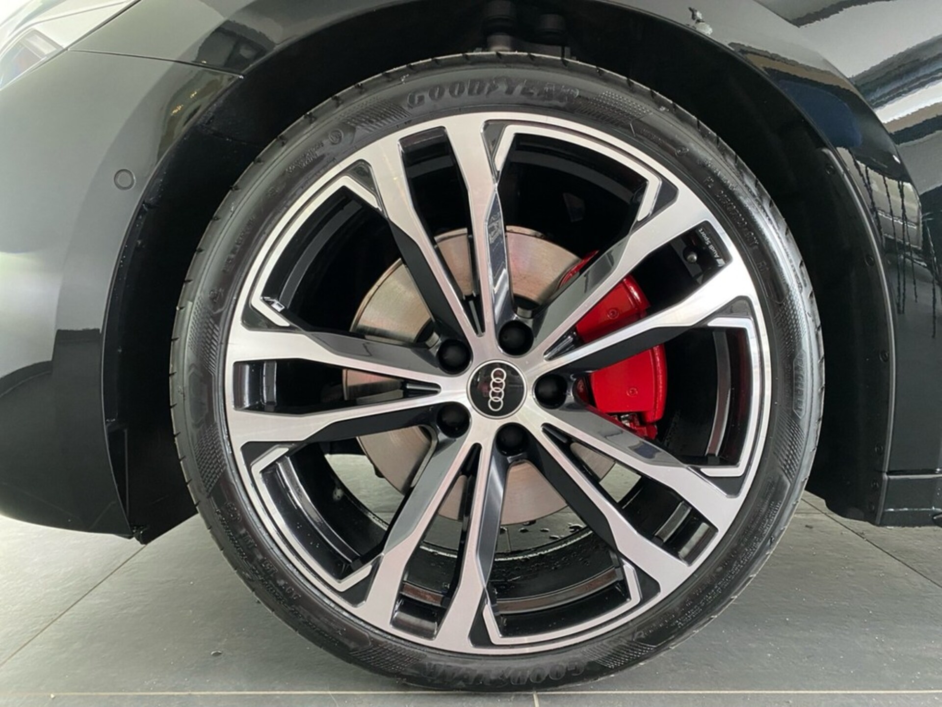 Audi A5 Avant