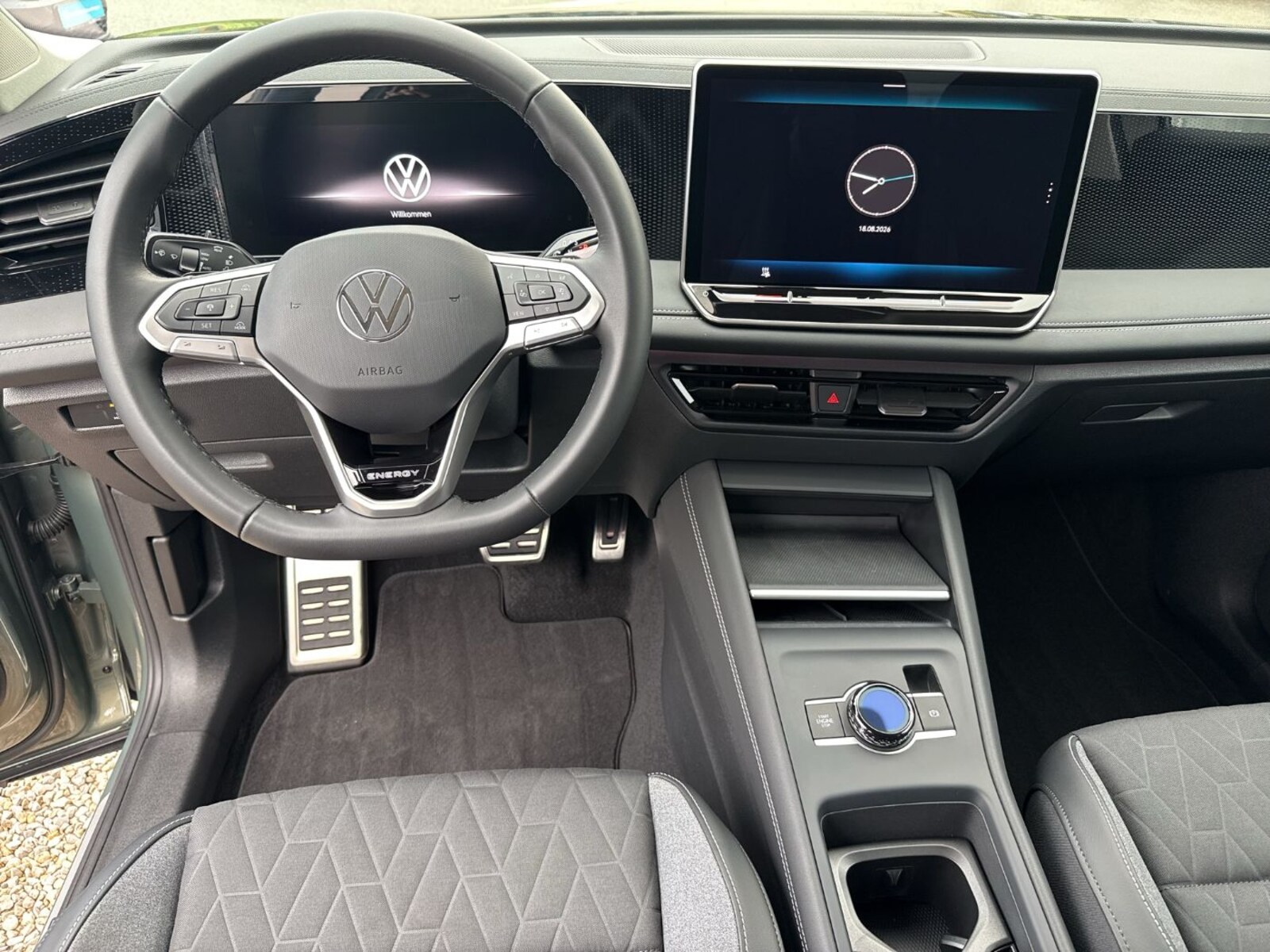 Volkswagen Tiguan – Bild 11