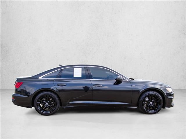 2019 Audi A6 Sedan