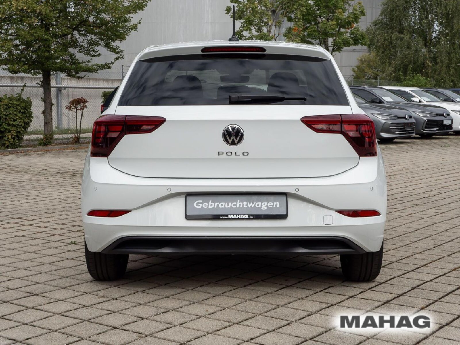 Volkswagen Polo – Bild 7