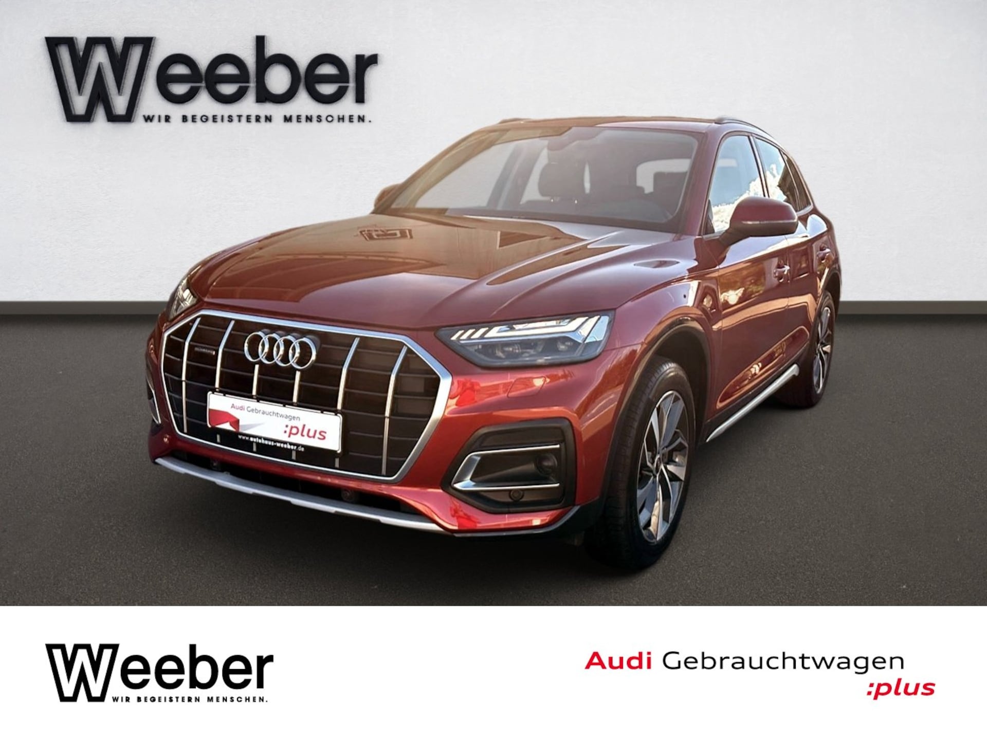 Audi Q5 SUV 2023