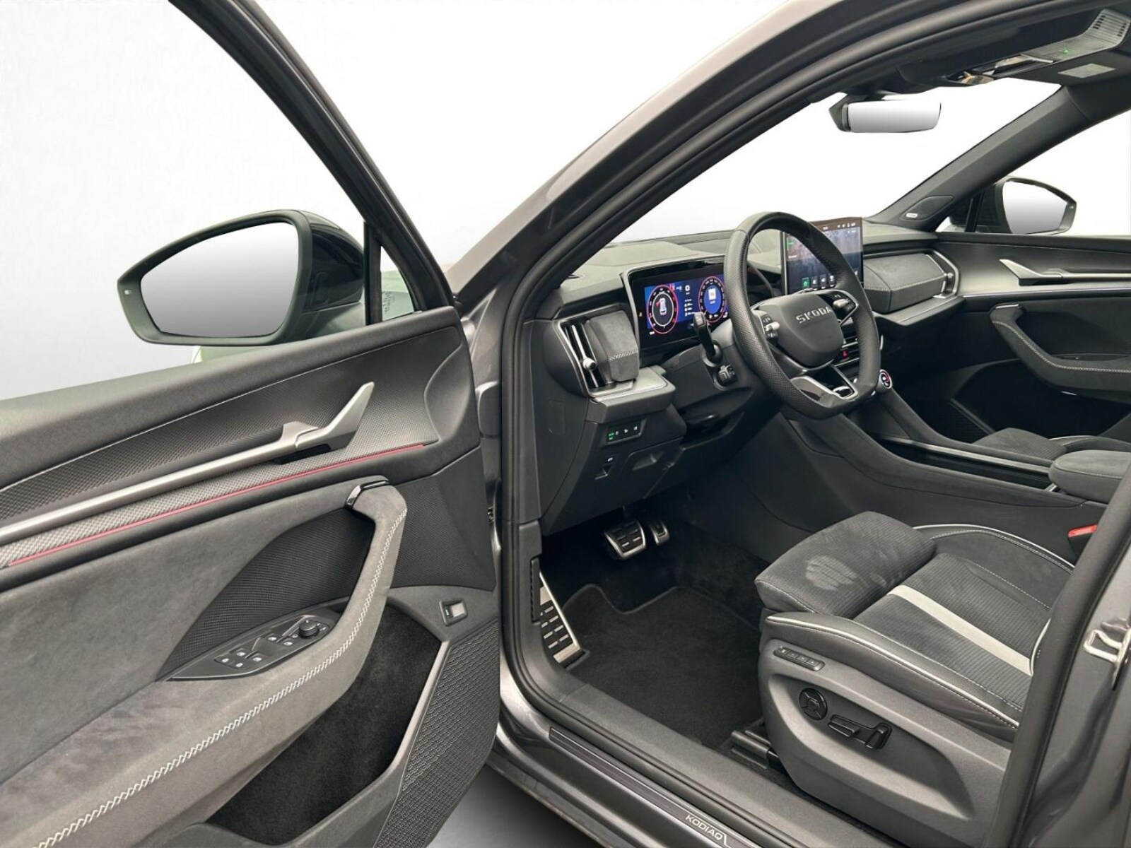 Škoda Kodiaq – Bild 15