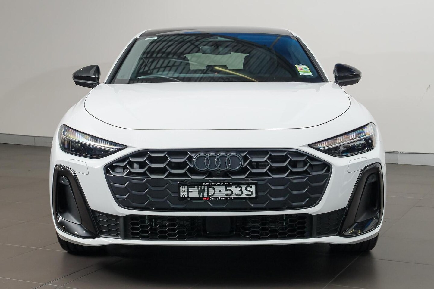 Image about Audi A5 Sedan TFSI 200 kW quattro S tronic