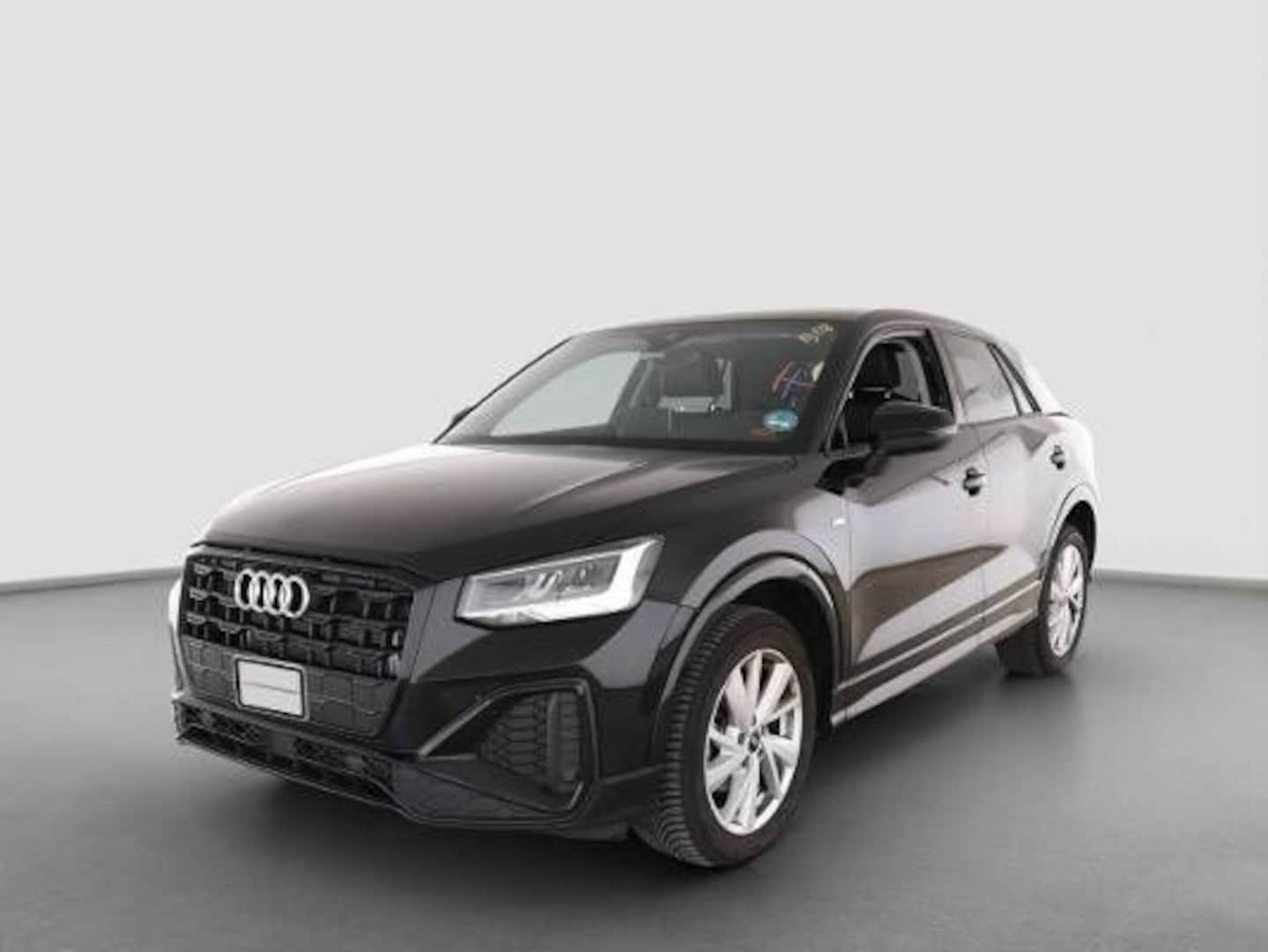 Bild über Audi Q2 S line 35 TFSI S tronic - für weitere Informationen kontaktieren Sie den Audi Partner