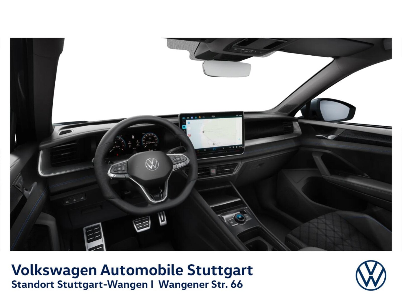 Volkswagen Tayron – Bild 8