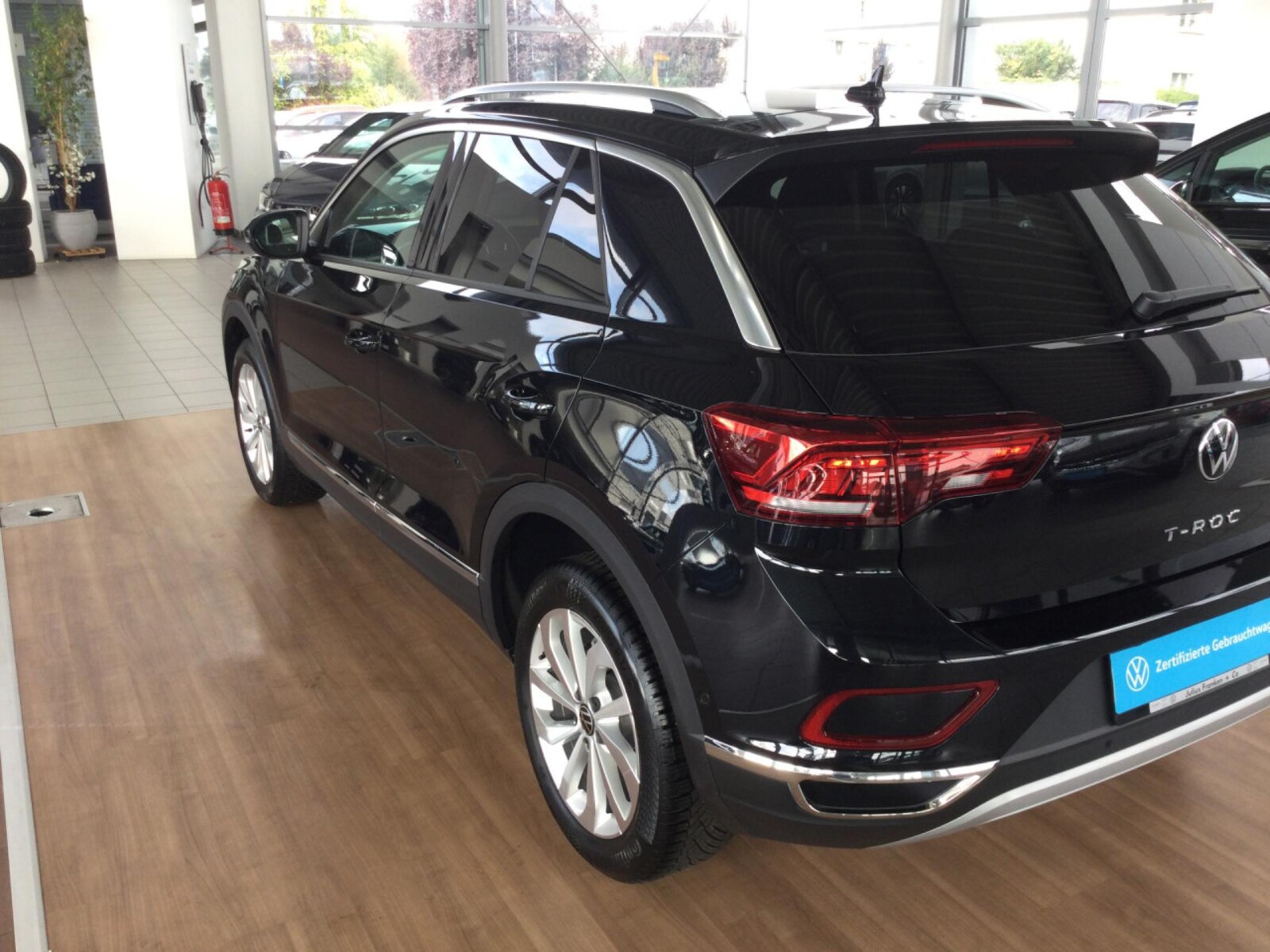 Volkswagen T-Roc – Bild 7