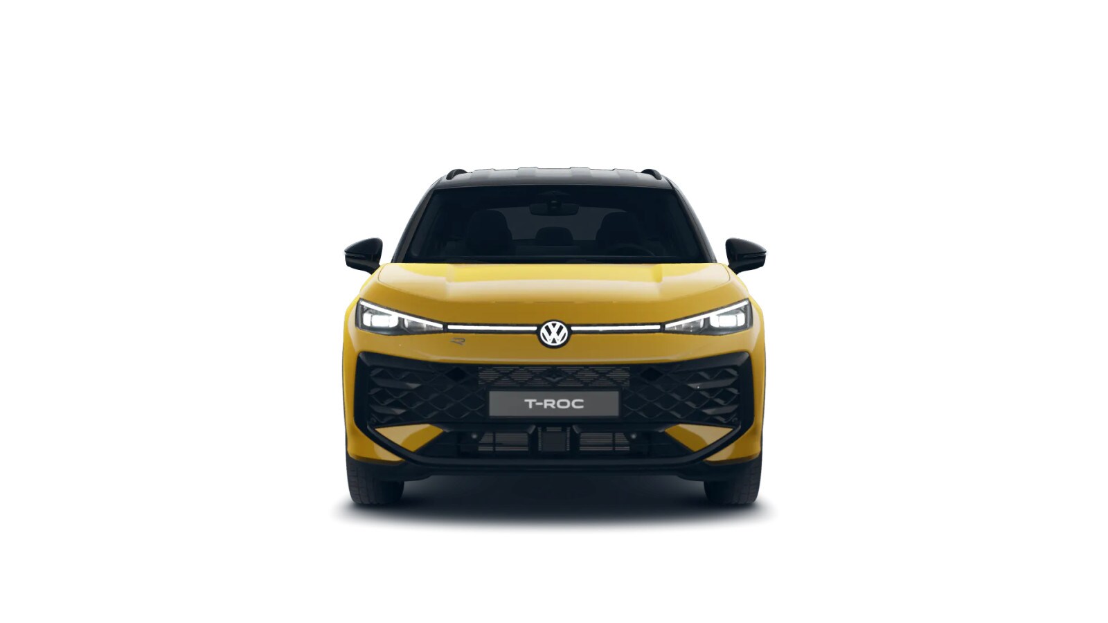 Volkswagen T-Roc – Bild 3