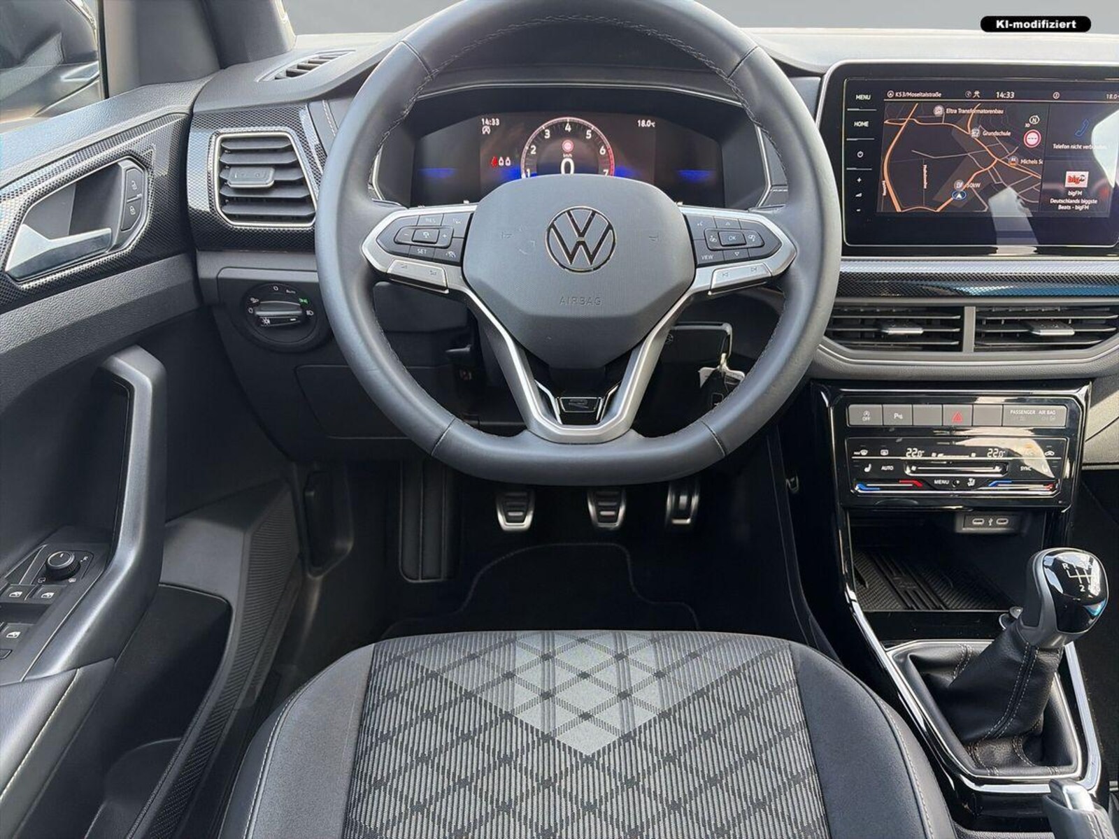 Volkswagen T-Cross – Bild 11