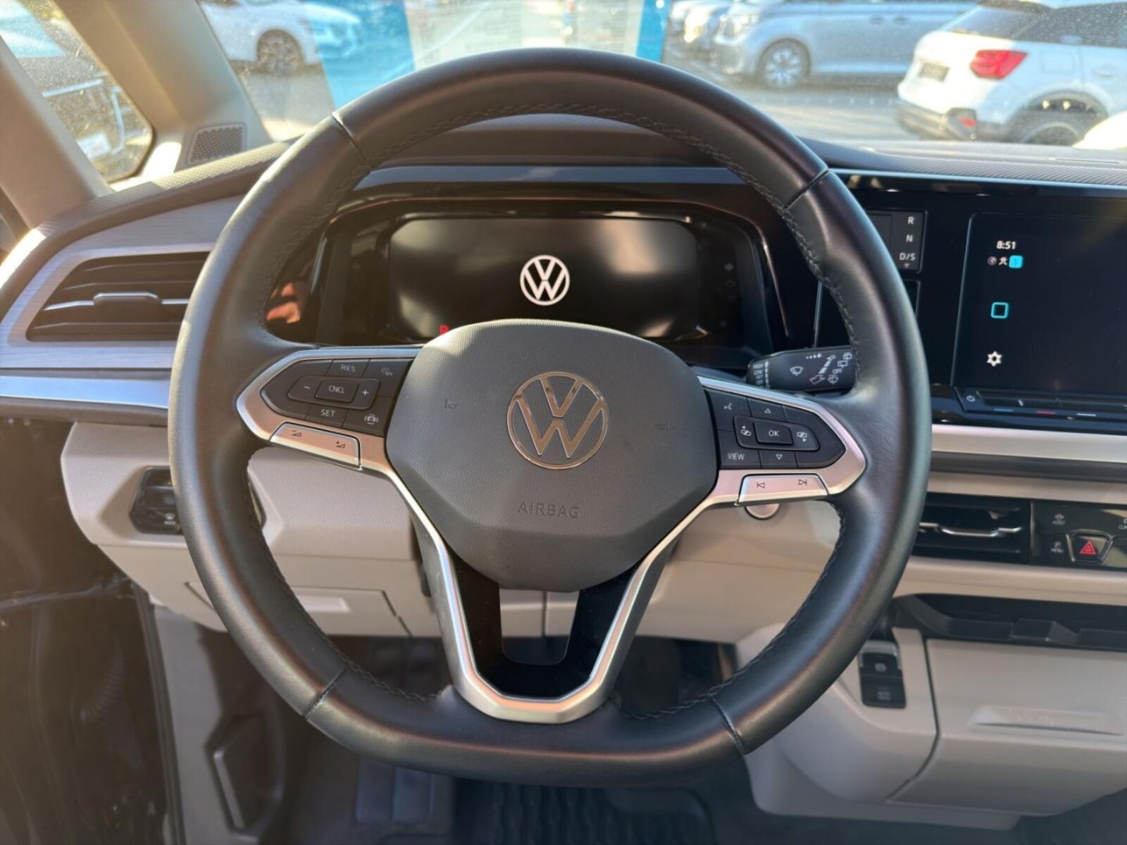 Volkswagen Multivan – Bild 10