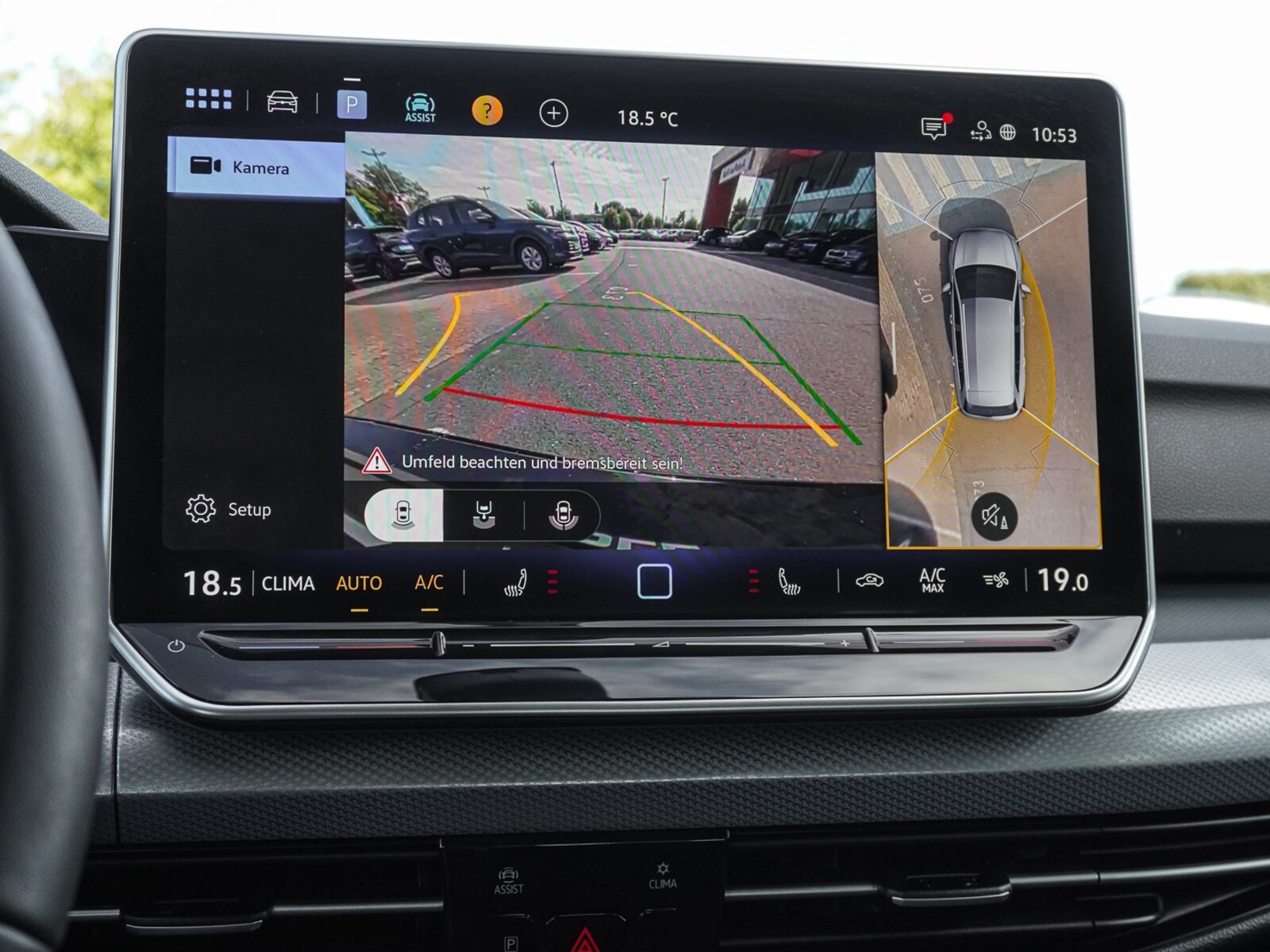 Volkswagen Golf Variant – Bild 13