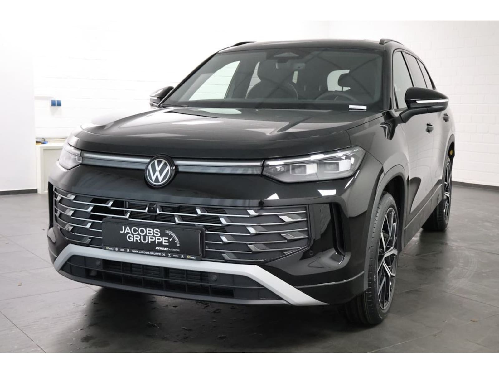 Volkswagen Tayron – Bild 2