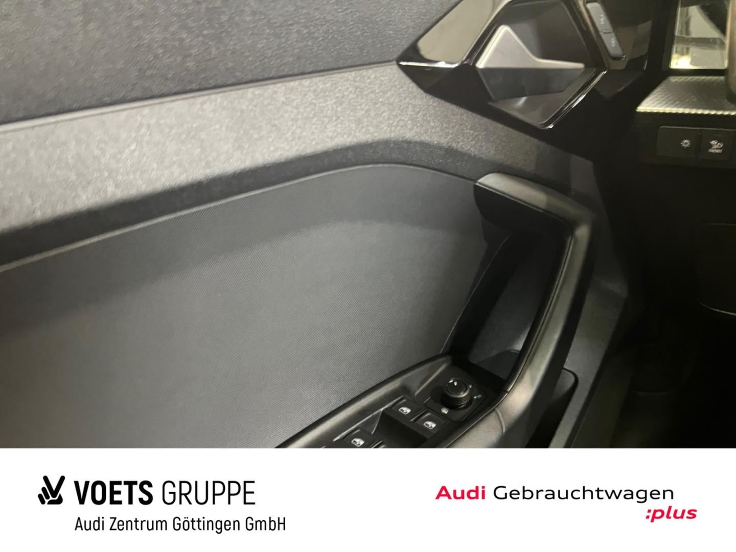 Bild über Audi A1 Sportback advanced 25 TFSI Schaltgetriebe - für weitere Informationen kontaktieren Sie den Audi Partner