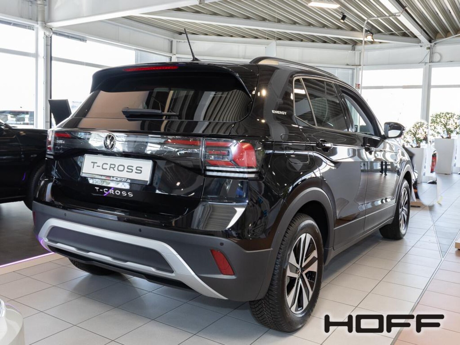 Volkswagen T-Cross – Bild 2