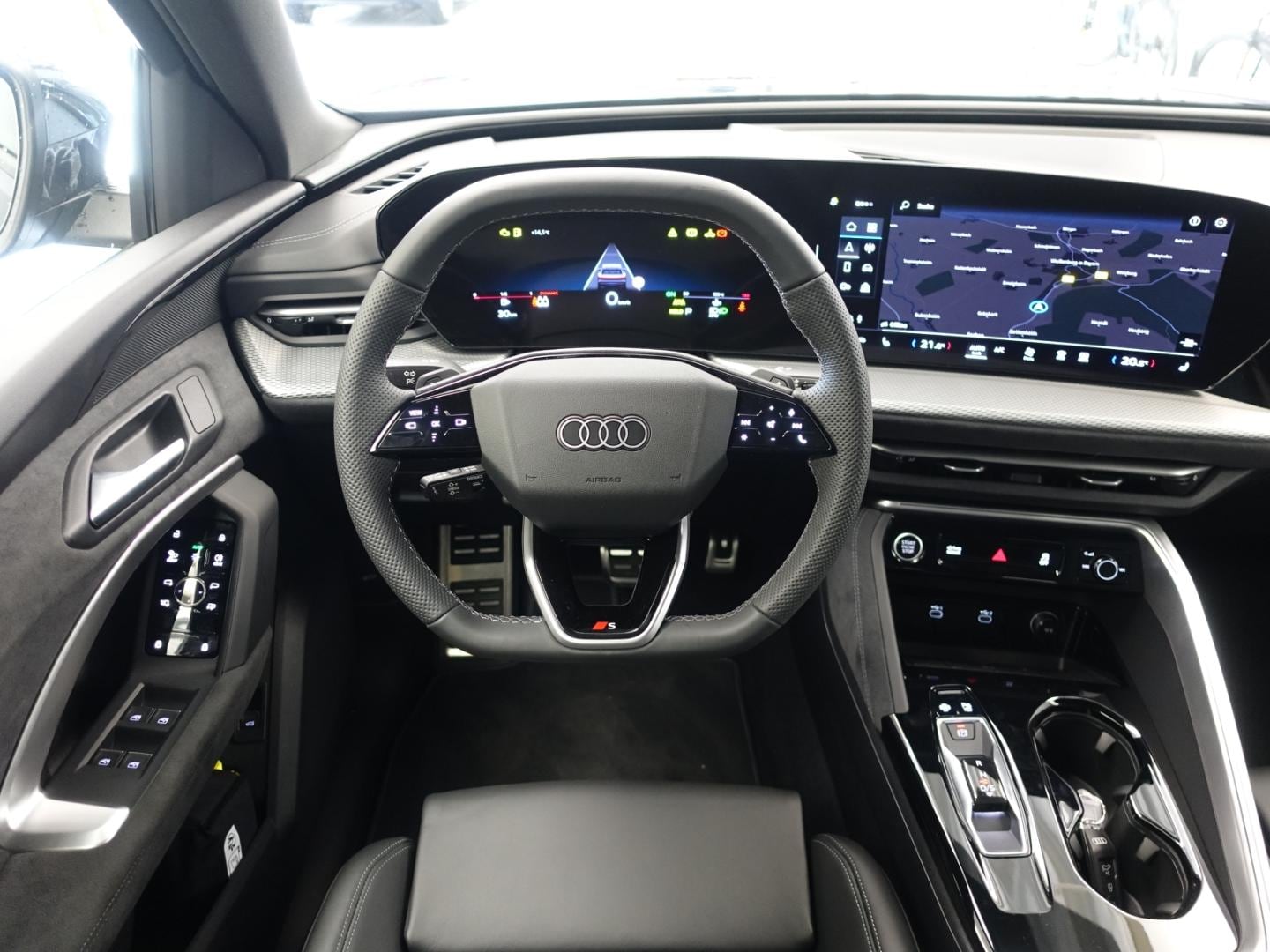 Bild über Audi Q5 SUV TFSI quattro 150 kW S tronic - für weitere Informationen kontaktieren Sie den Audi Partner