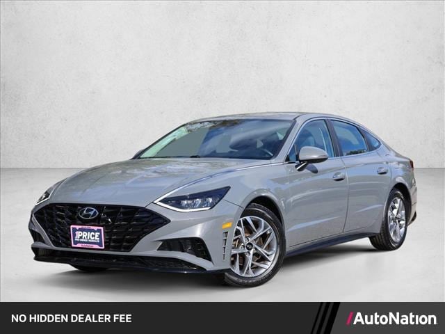 2020 Hyundai Sonata