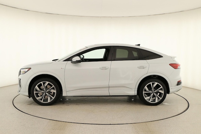 Used 2023 Audi Q4 Sportback e-tron Premium Plus with VIN WA132BFZ7PP046123 for sale in Henderson, NV