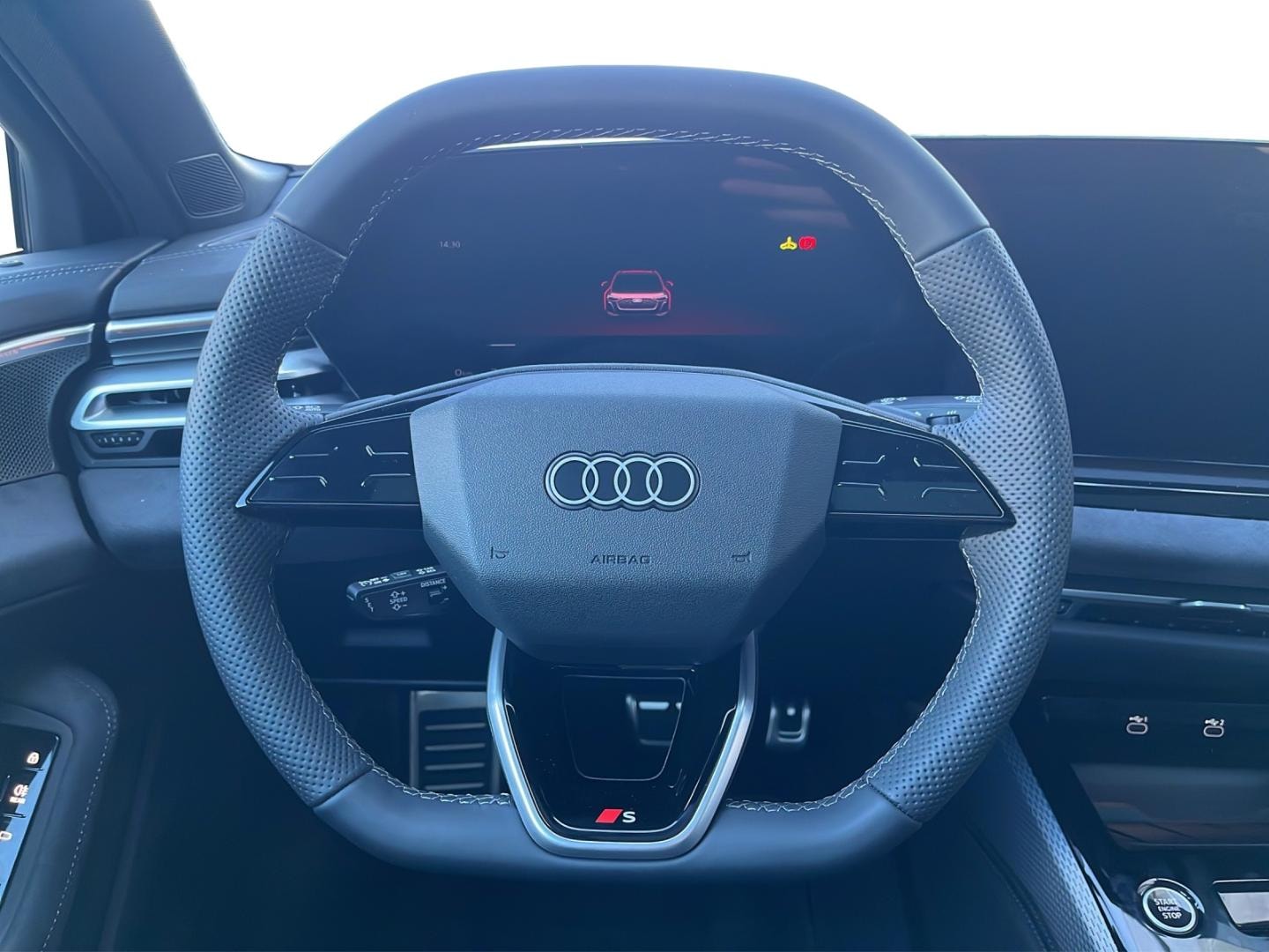 Bild über Audi A5 Avant e-hybrid e-hybrid quattro 270 kW S tronic - für weitere Informationen kontaktieren Sie den Audi Partner