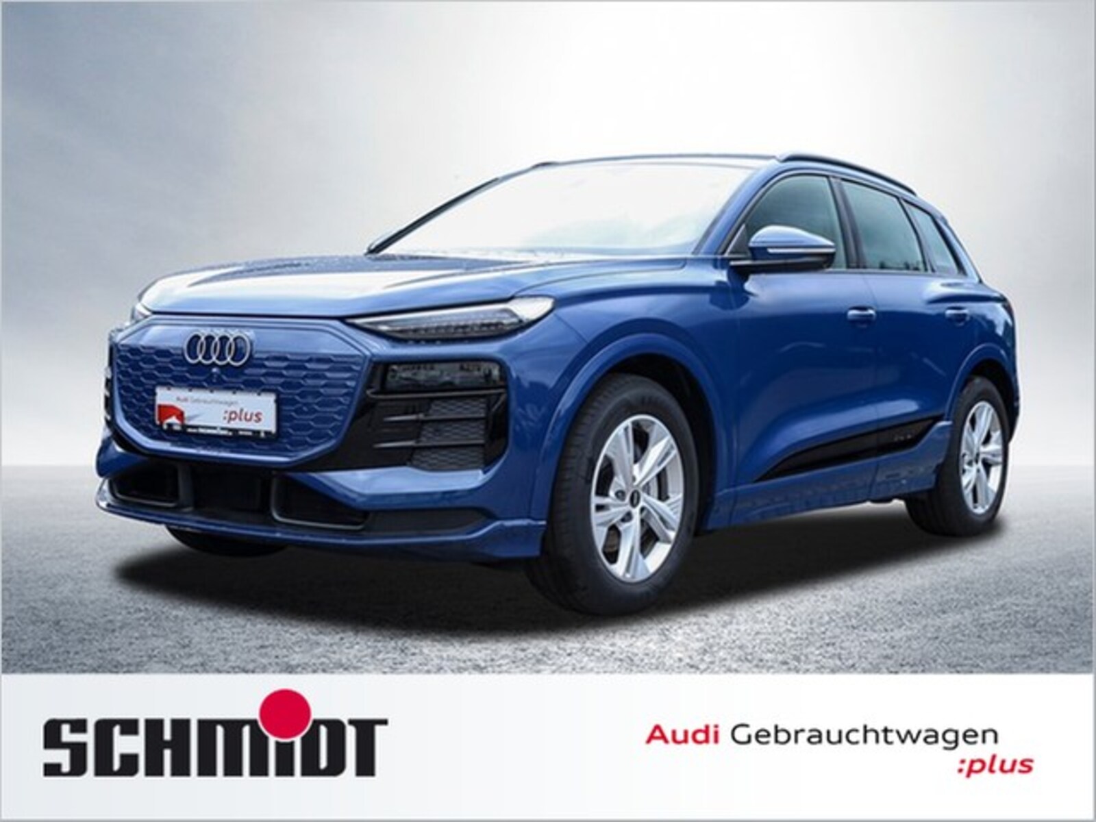 Audi Q6 e-tron
