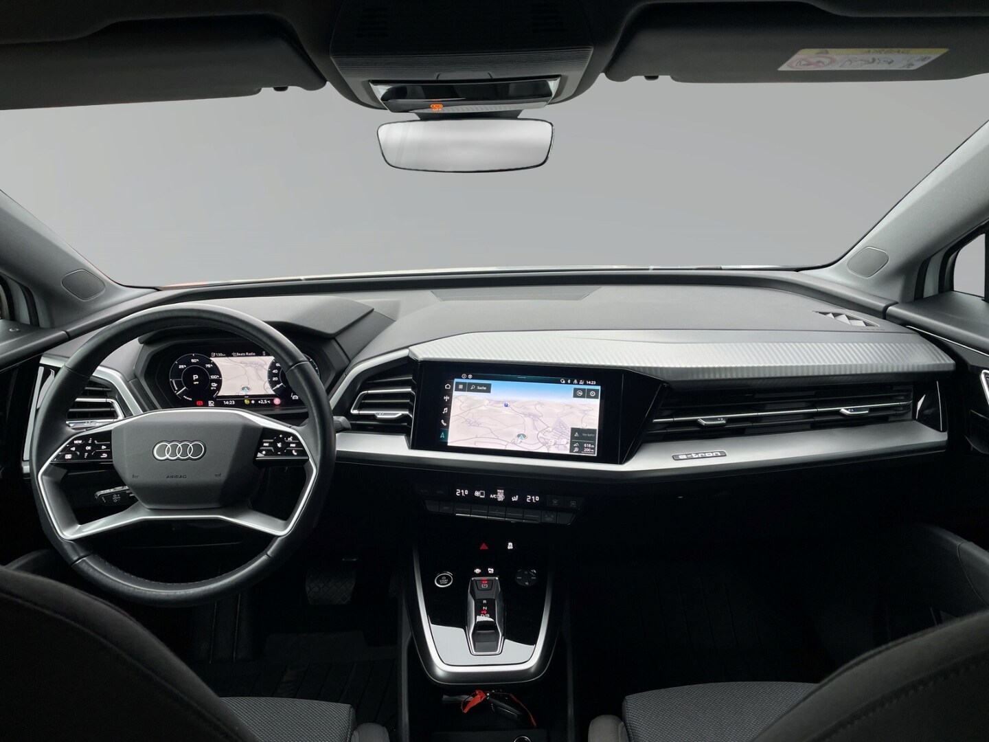 Image about Audi Q4 e-tron 40 e-tron