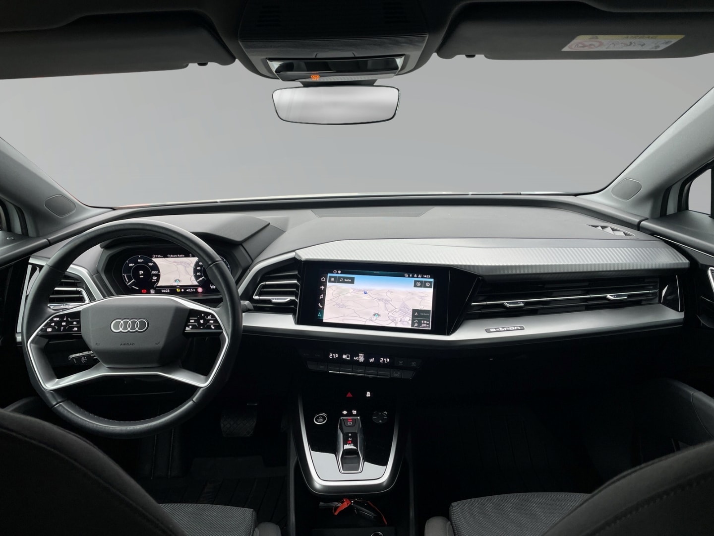 Image about Audi Q4 e-tron 40 e-tron