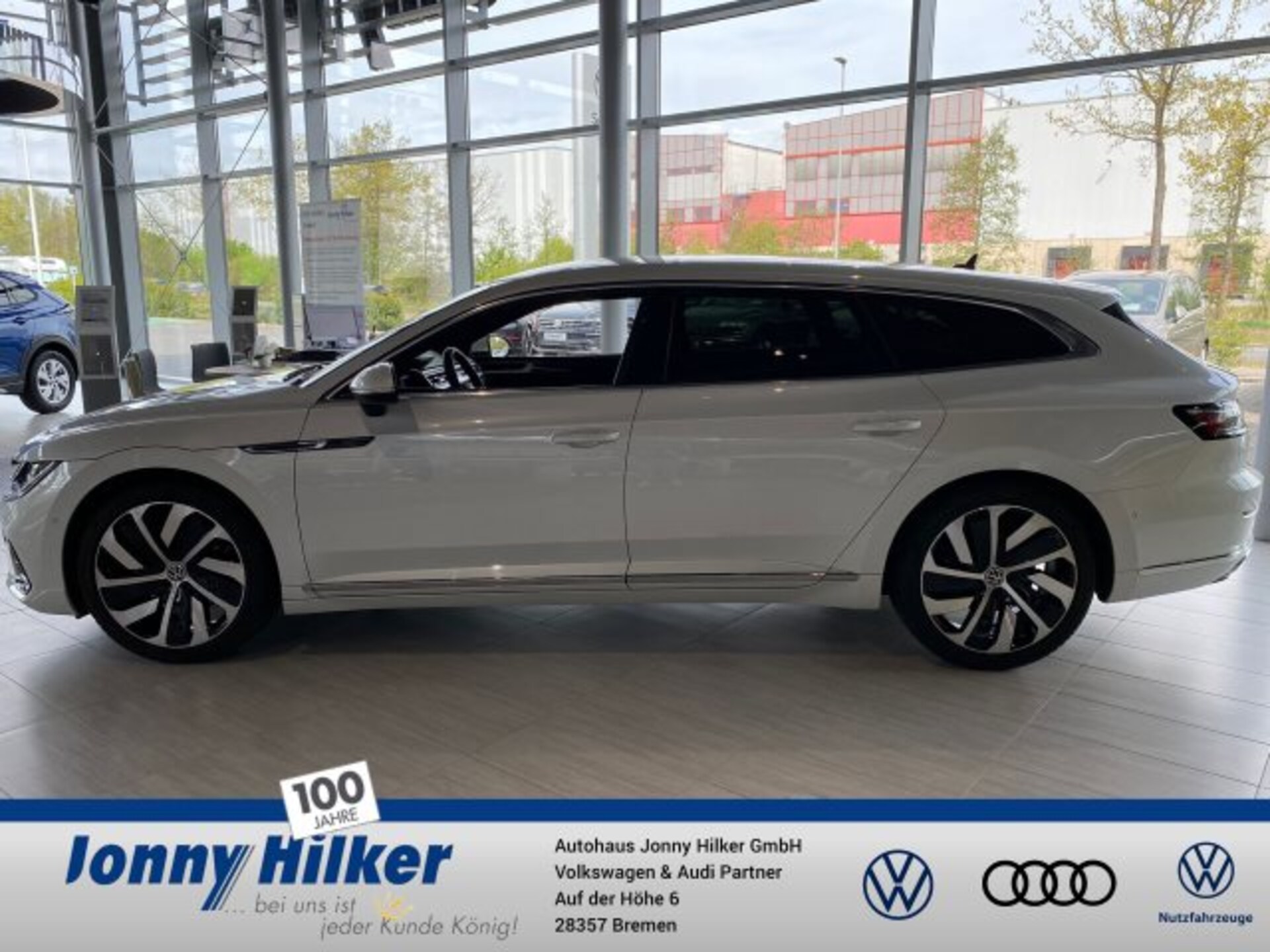 Volkswagen Arteon Shooting Brake R-Line