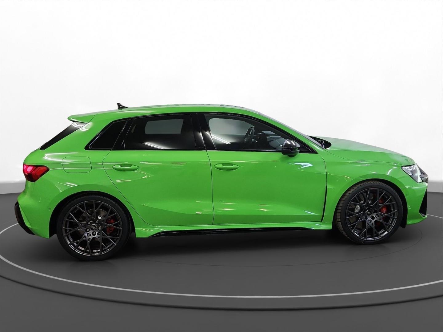 Image about Audi RS 3 Sportback TFSI quattro S tronic