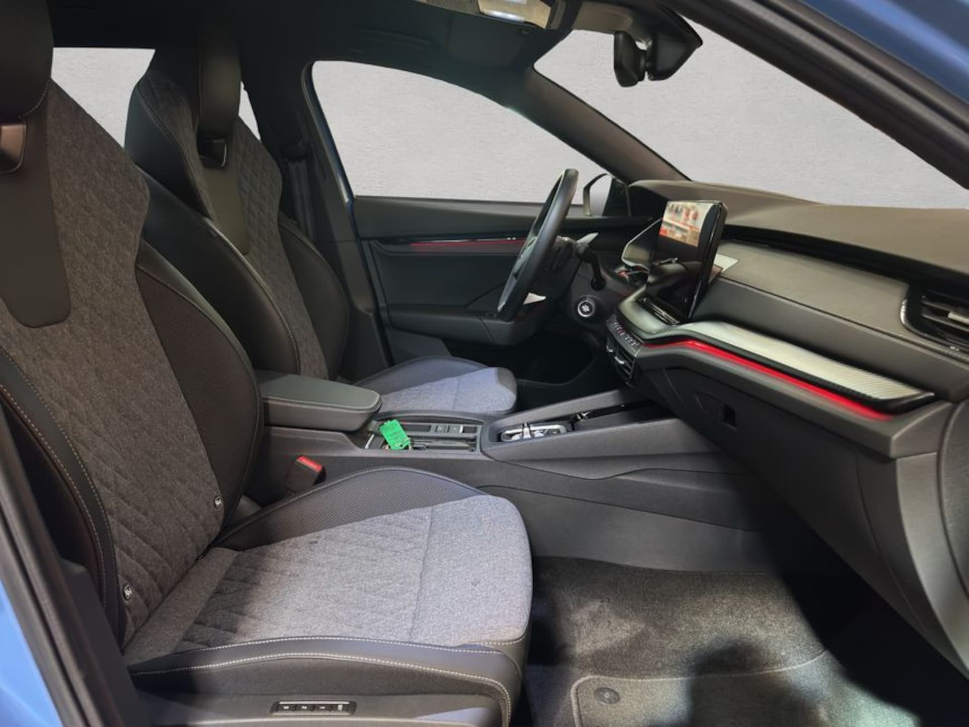 Skoda Octavia Combi Sportline