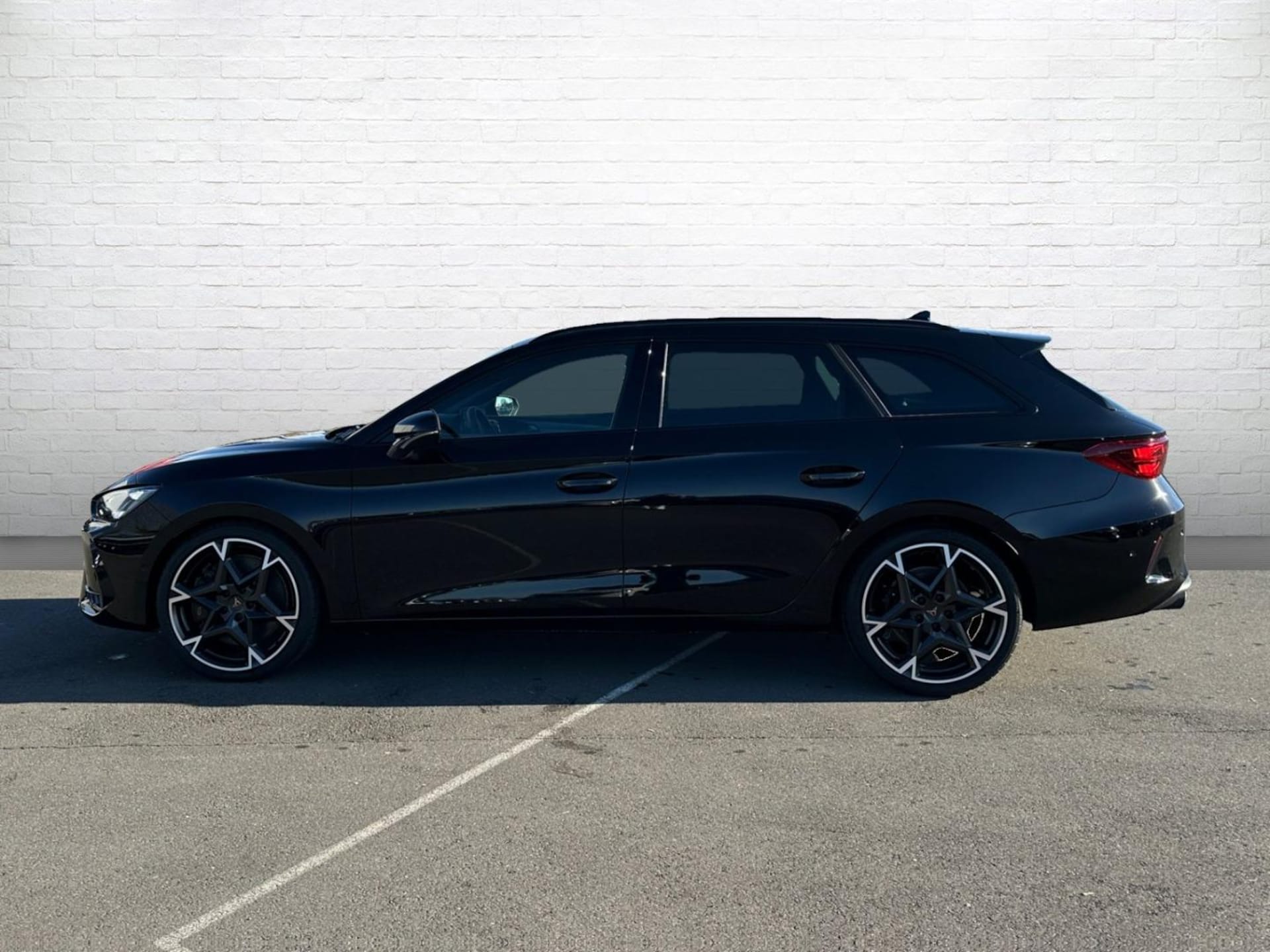 CUPRA Leon Sportstourer VZ