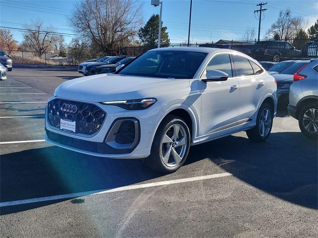 2025 Audi New Q5 Sportback Premium Plus's photo
