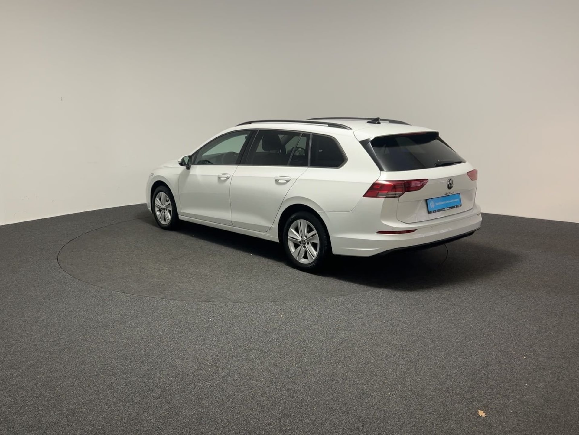 Volkswagen Golf Variant Life